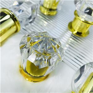 High-Quality Acrylic Cap For Perfume Use