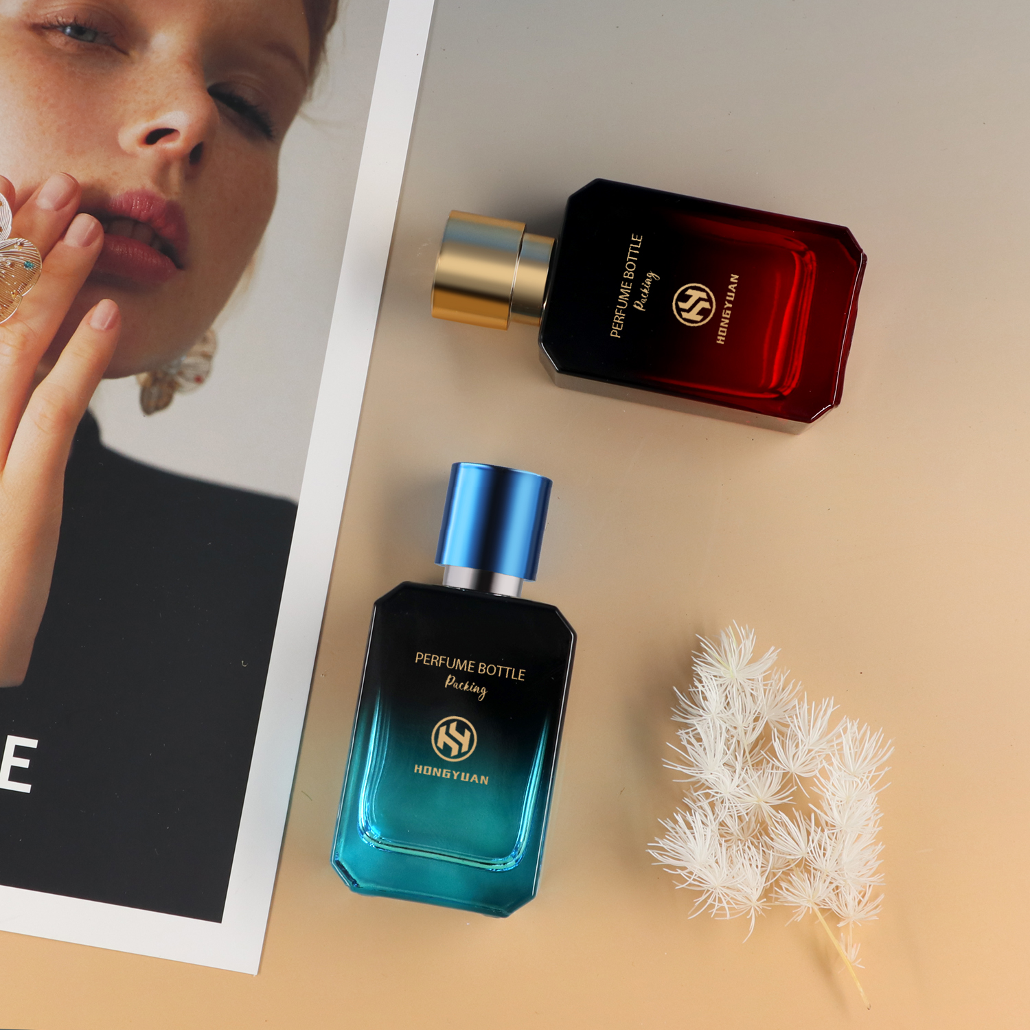 Perfume Bottle Caps & Pumps