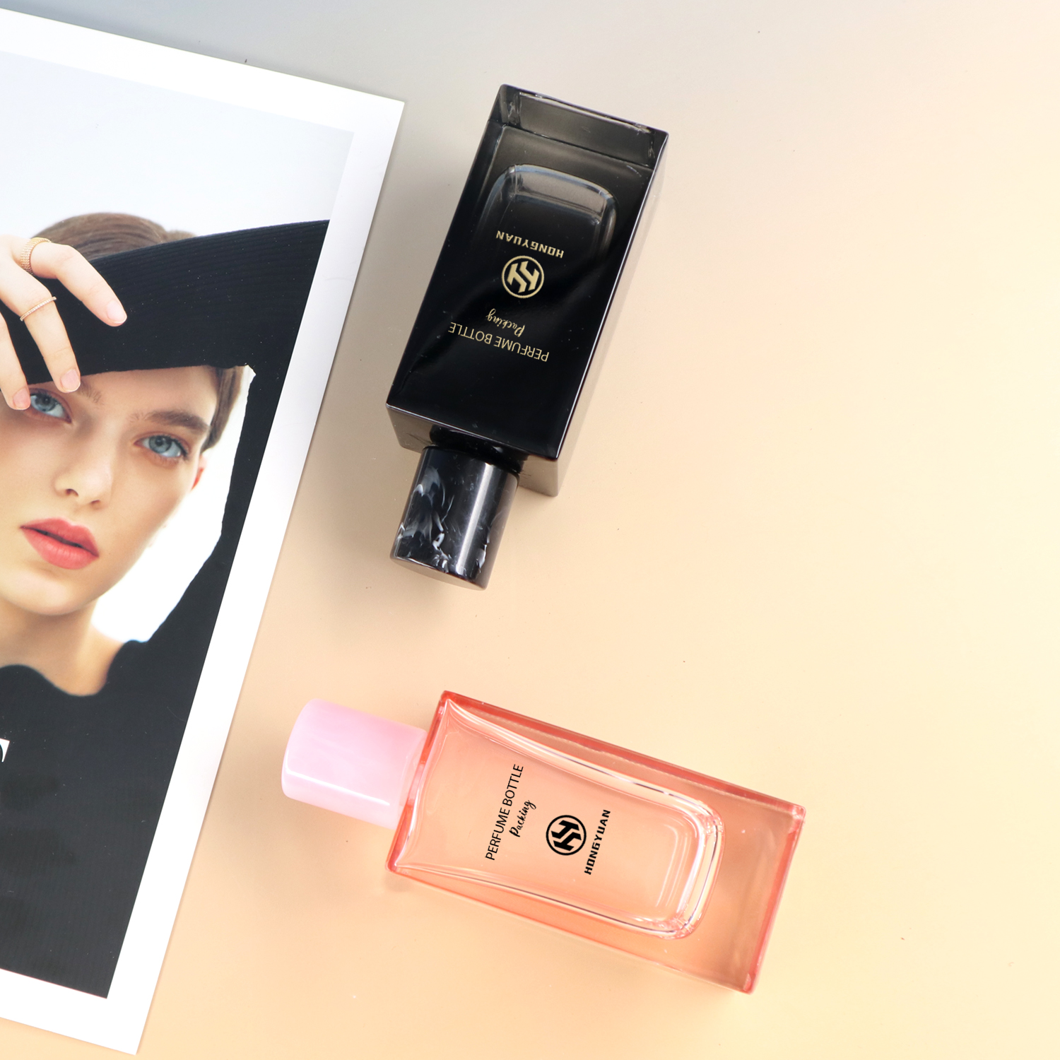 The Perfume Bottle Manufacturing Process: A Journey from Concept to Glass Artistry