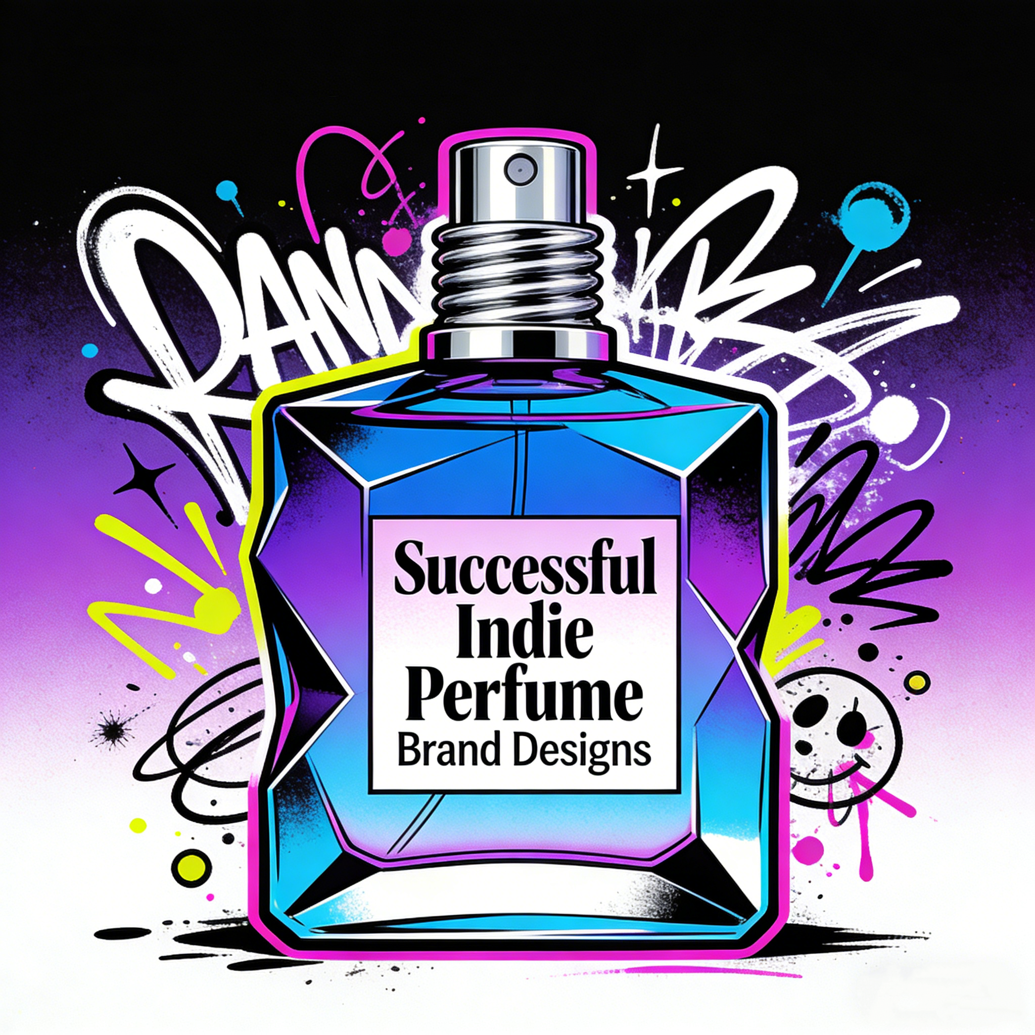 Erfolgreiche Designs für Indie-Parfümmarken