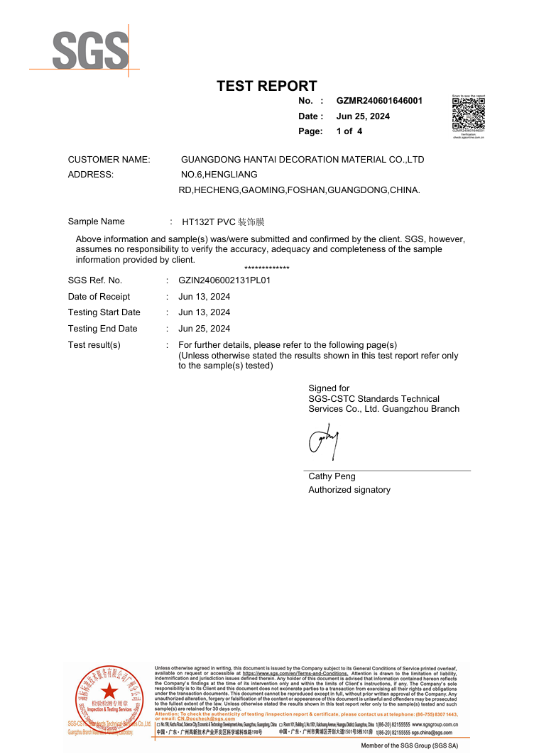 SGS-Light Ageing Test-UV Exposure