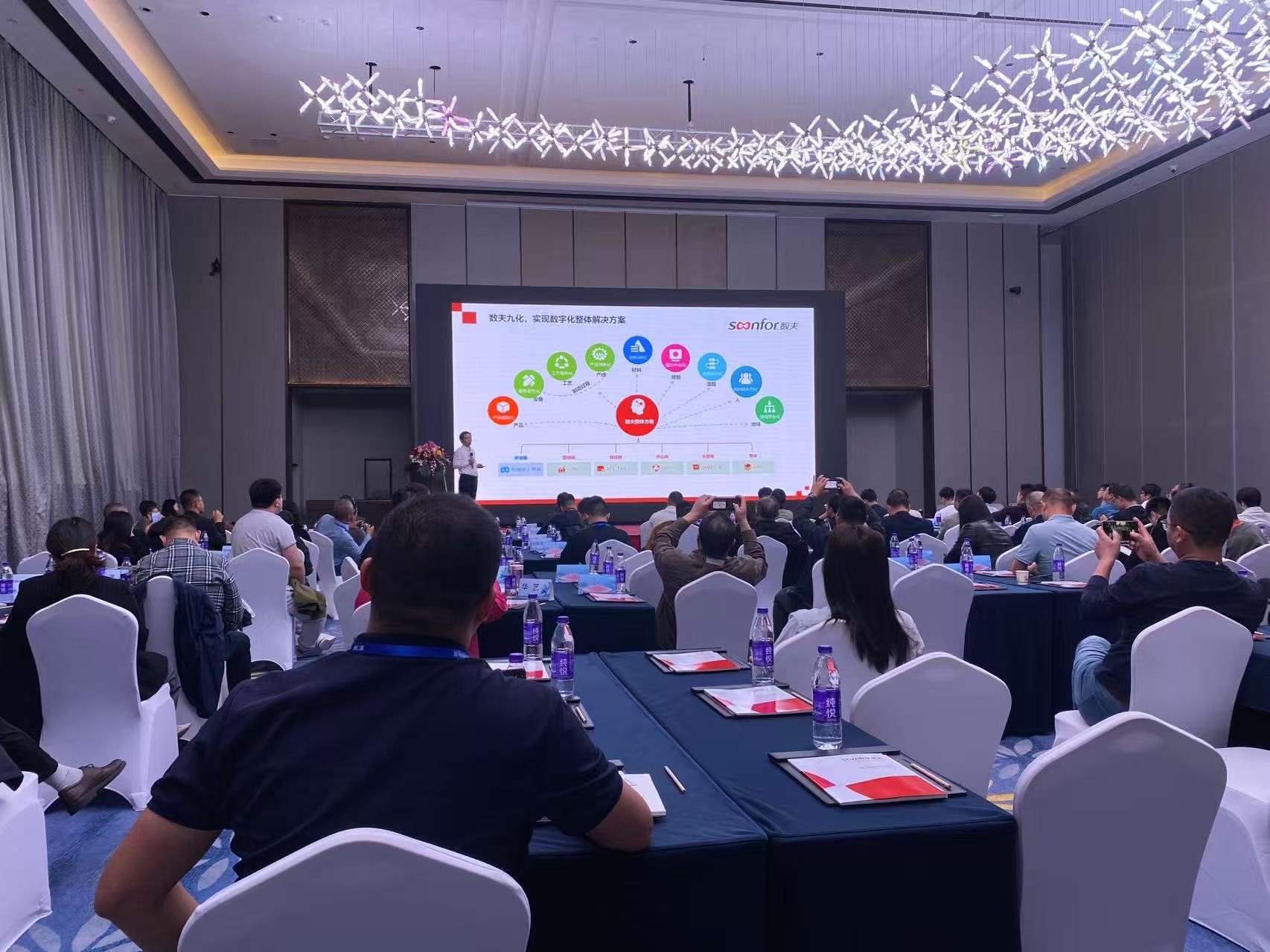 Industry Digital Intelligence Training Session