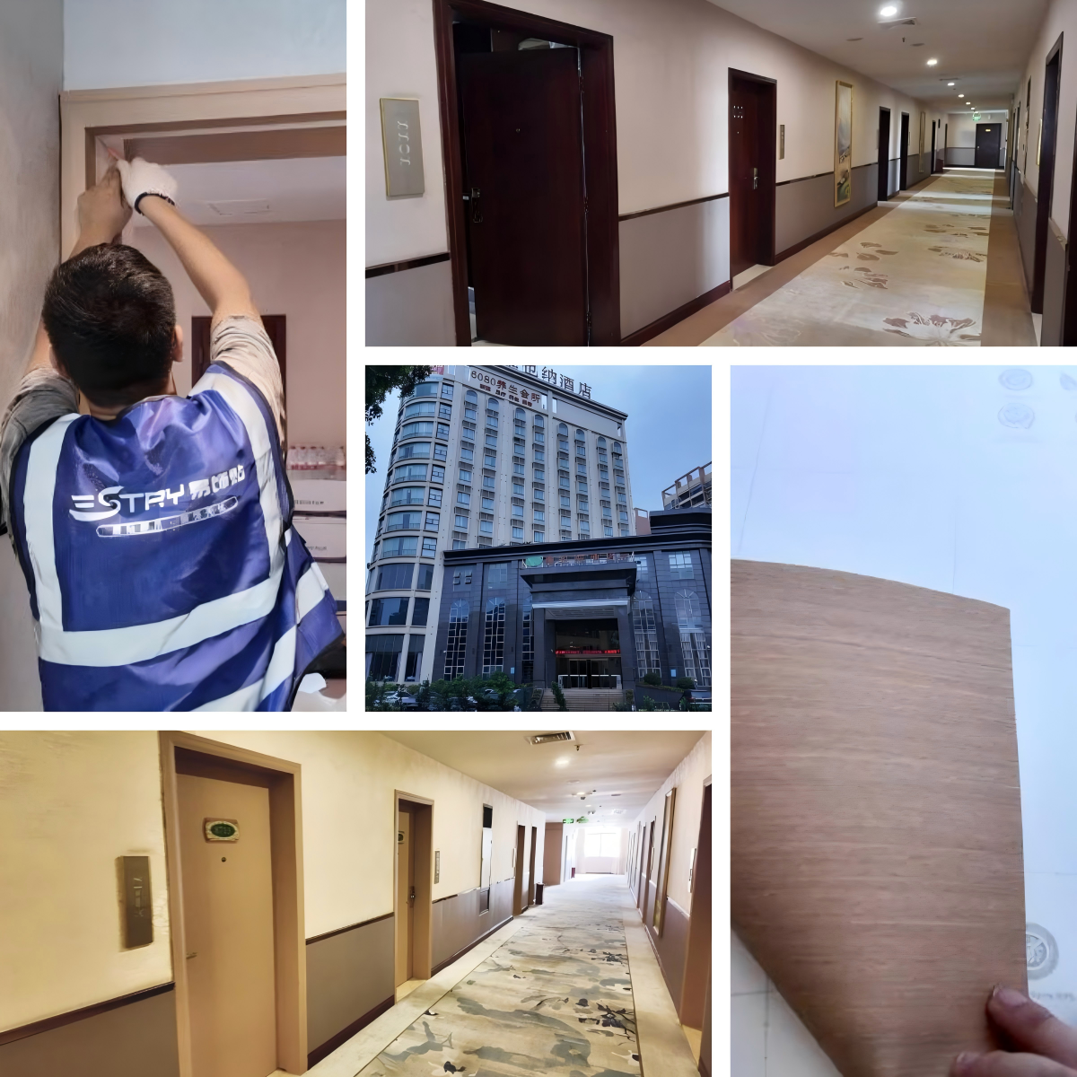 Hantai partners with Vienna Hotels to create renovation project