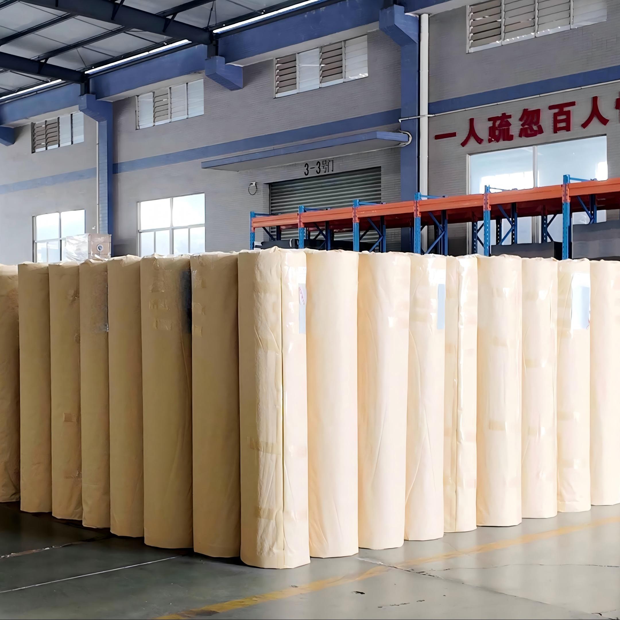 Packaging of PVC  Decorative Film