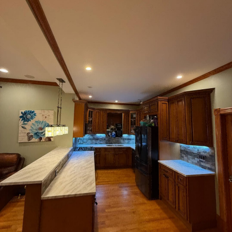 American Customer Cabinets Project