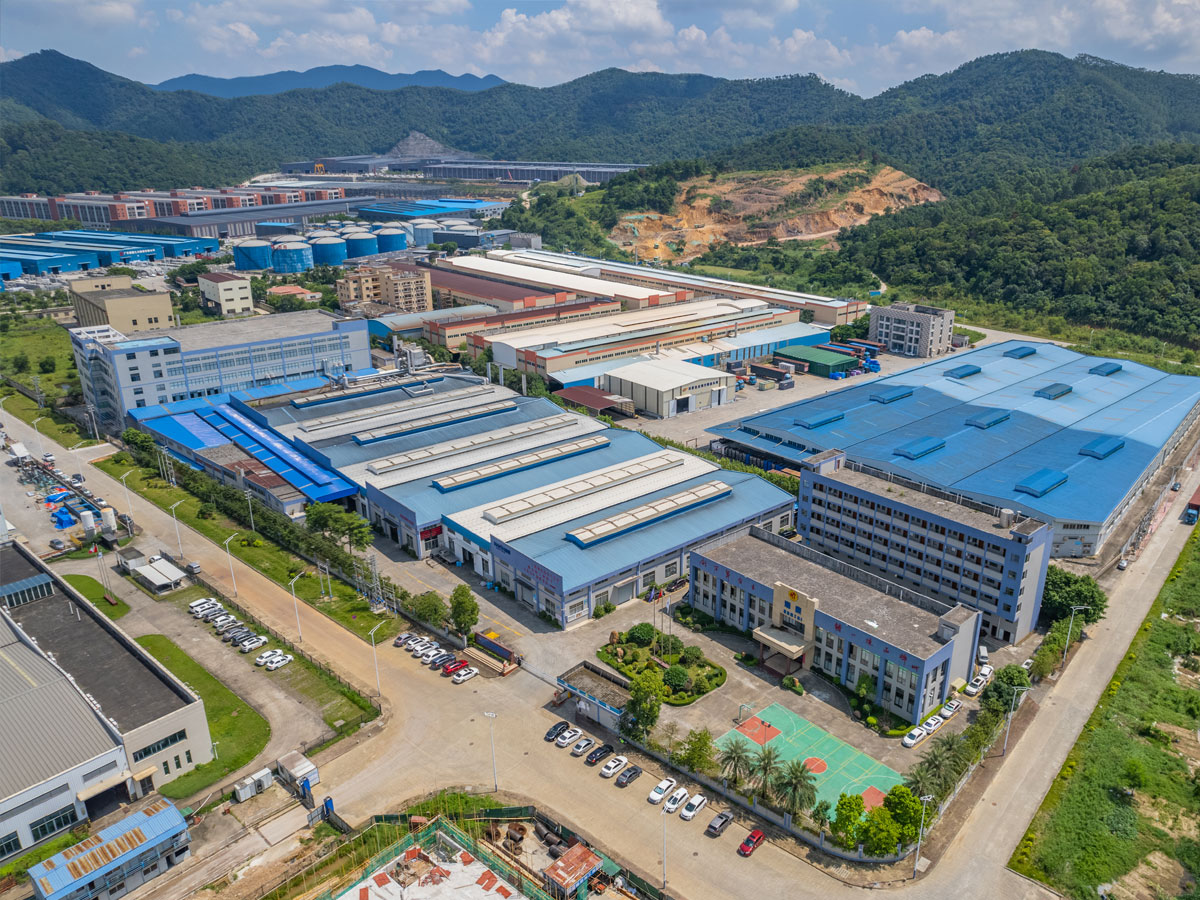 Hantai Manufacturing Base