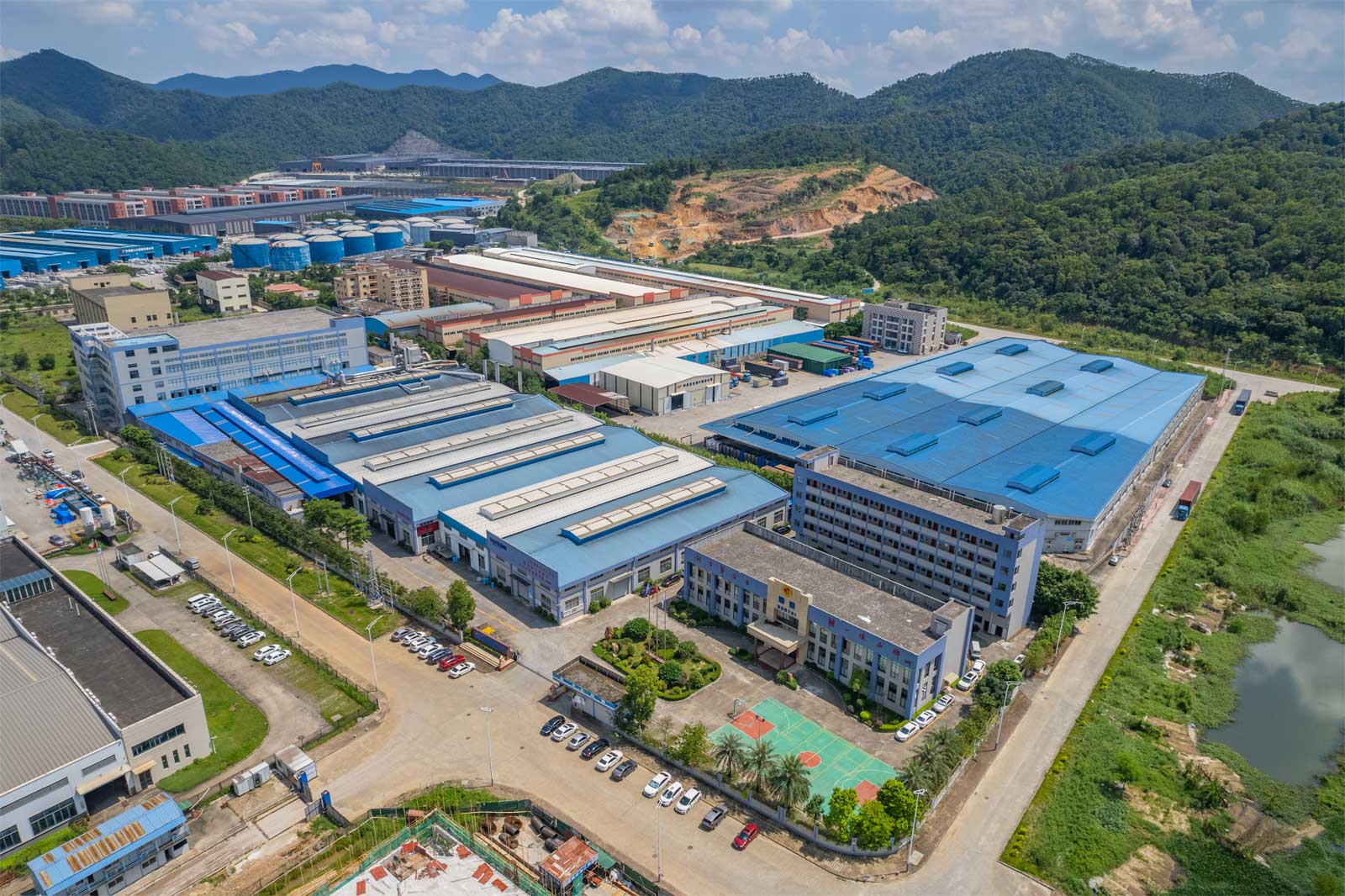 Guangdong Hantai Decoration Material CO.,LTD