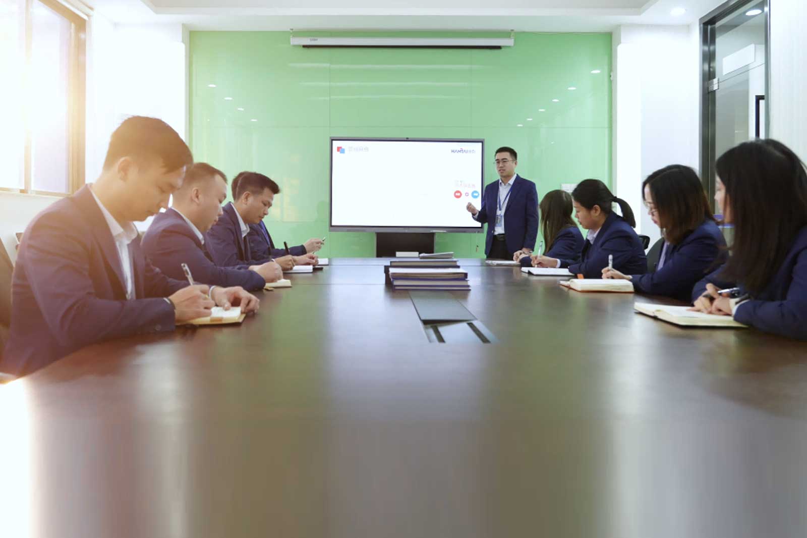 Guangdong Hantai Decoration Material CO.,LTD