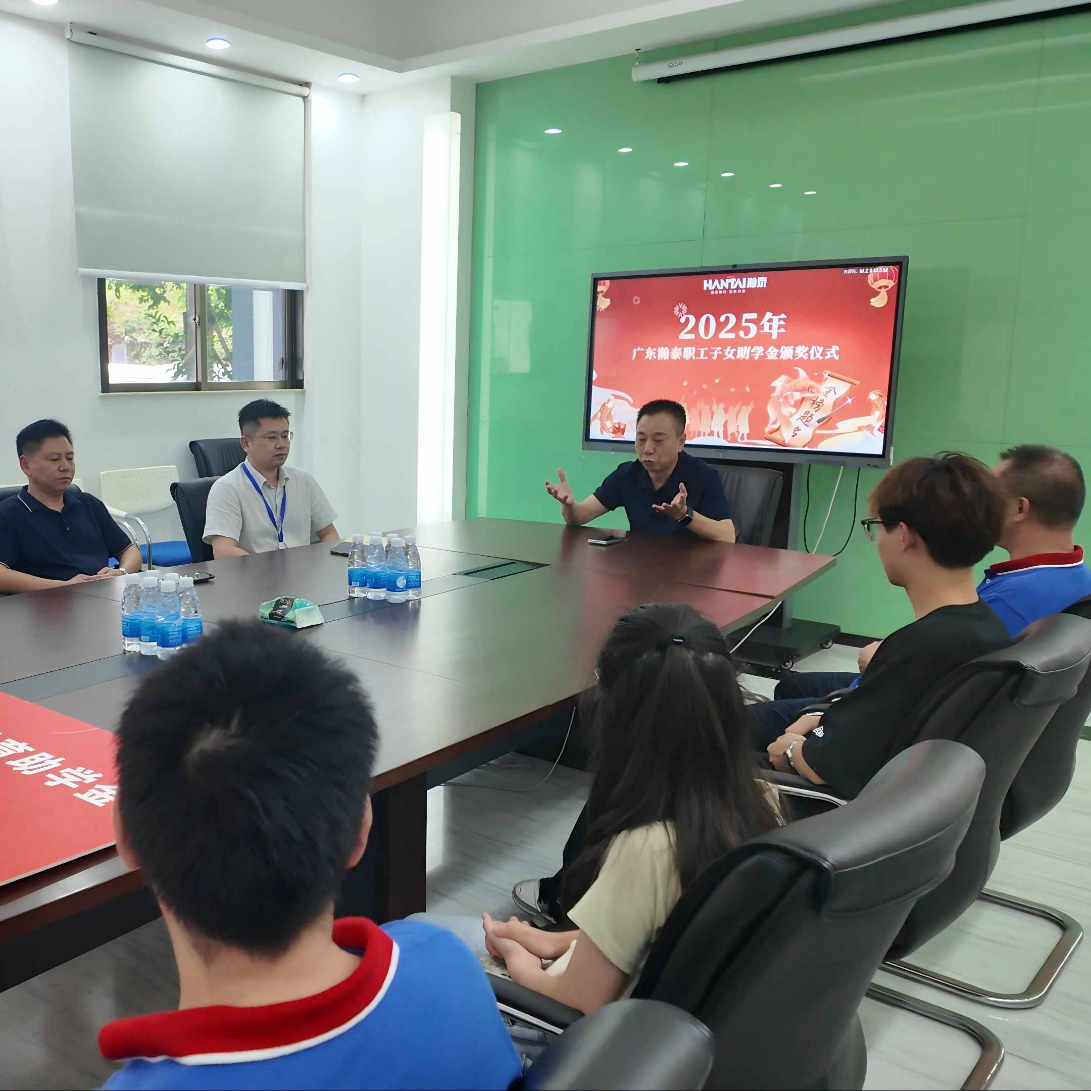 Love in Education Support, Building Future Dreams