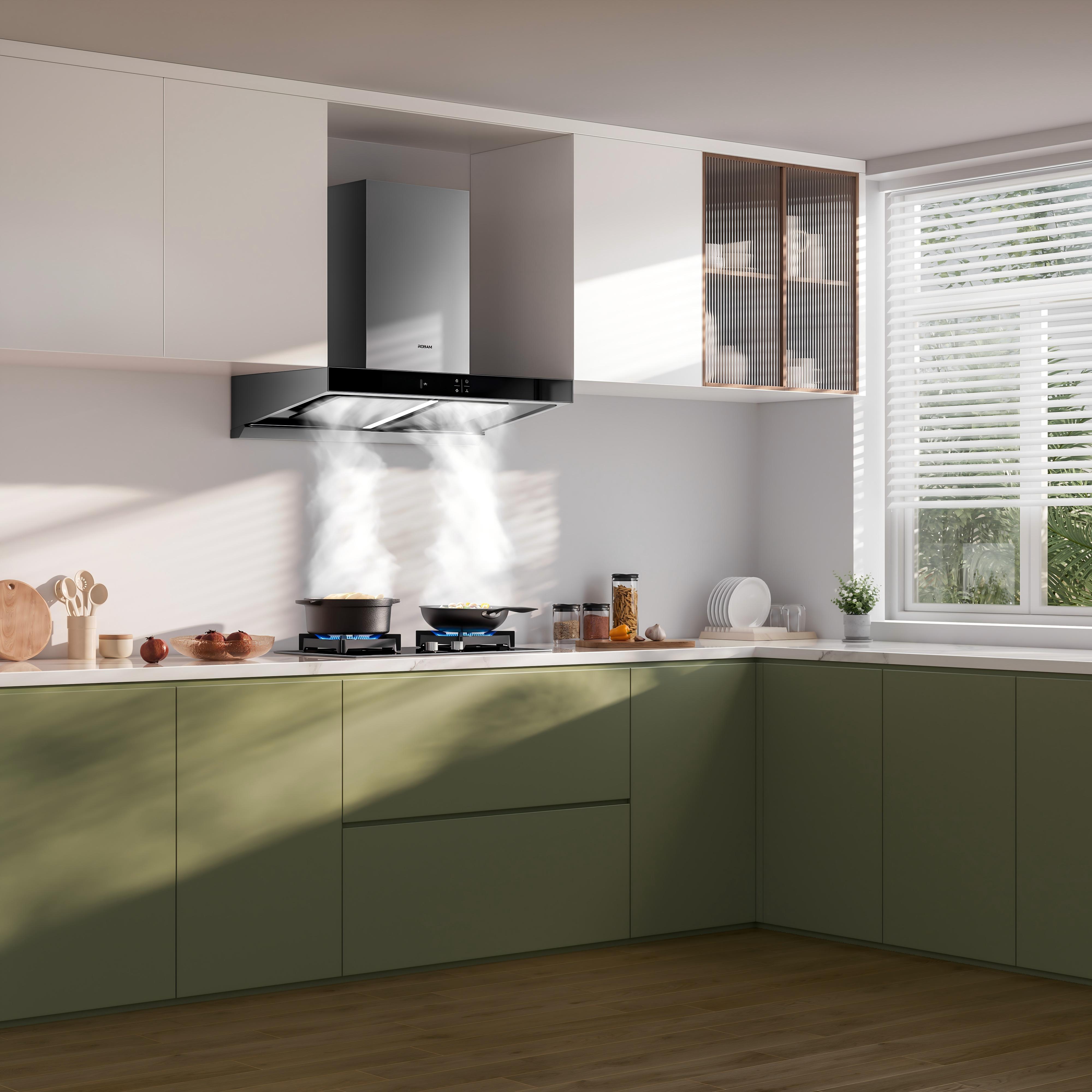 Why Choose Vinyl Wrap for Kitchen Renovation?