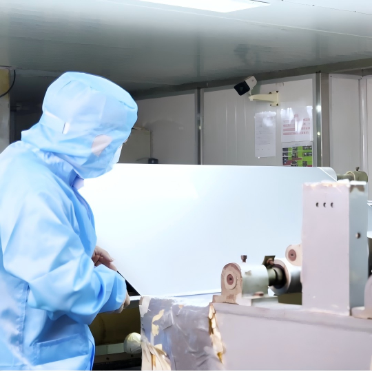 PVC Decorative Film Production Uncovered