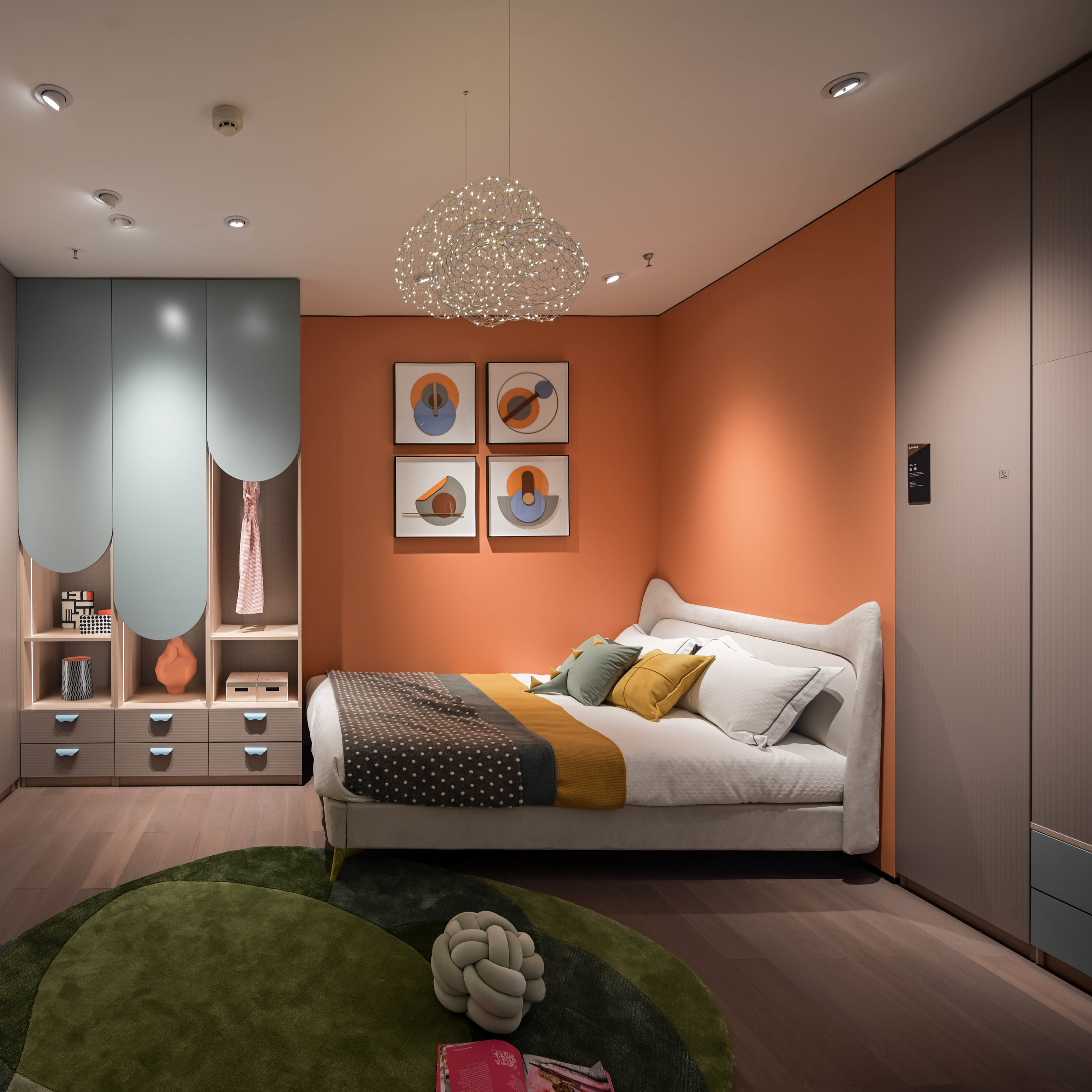 What is Antibacterial Soft Touch Self-Adhesive Film?