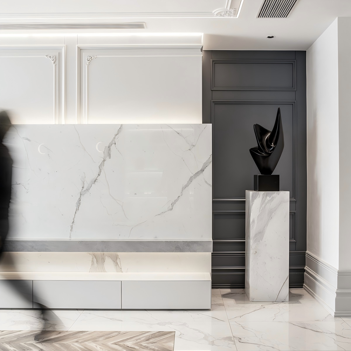 What’s the Difference Between High-Gloss PET Decorative Film and High-Gloss PVC Decorative Film? Which One Is Right for You?