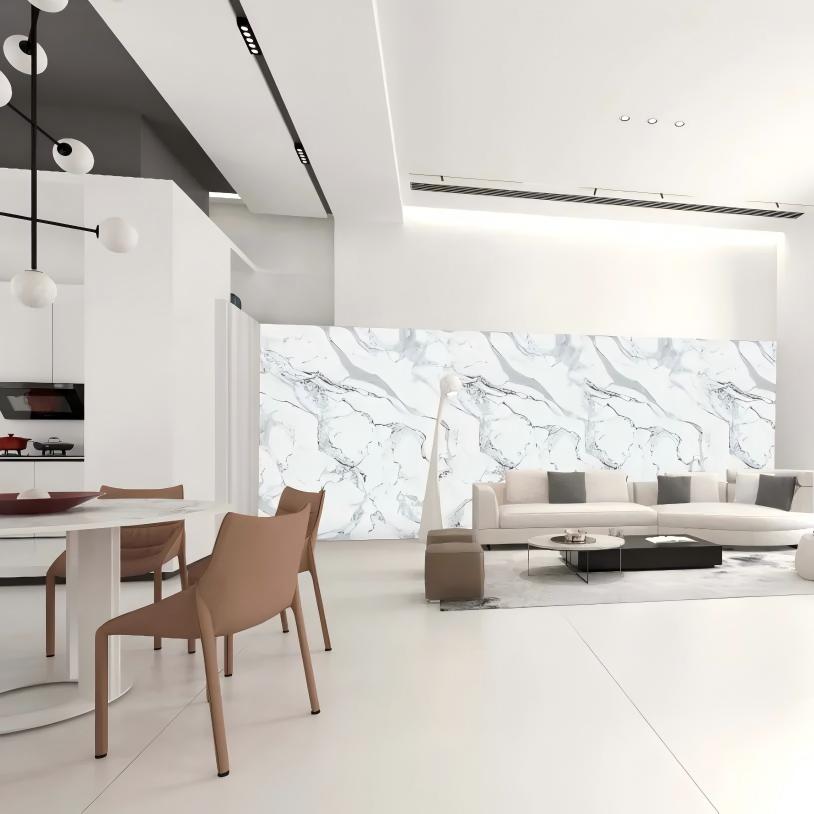 What’s the Difference Between High-Gloss PET Decorative Film and Matte PET Decorative Film?