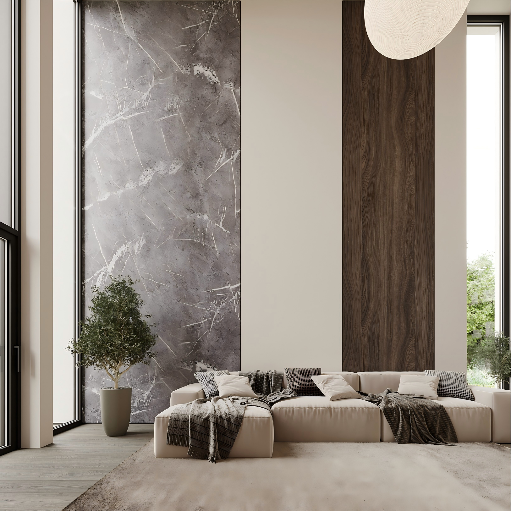 Why Are More People Switching from Traditional Paint to PVC Decorative Film?