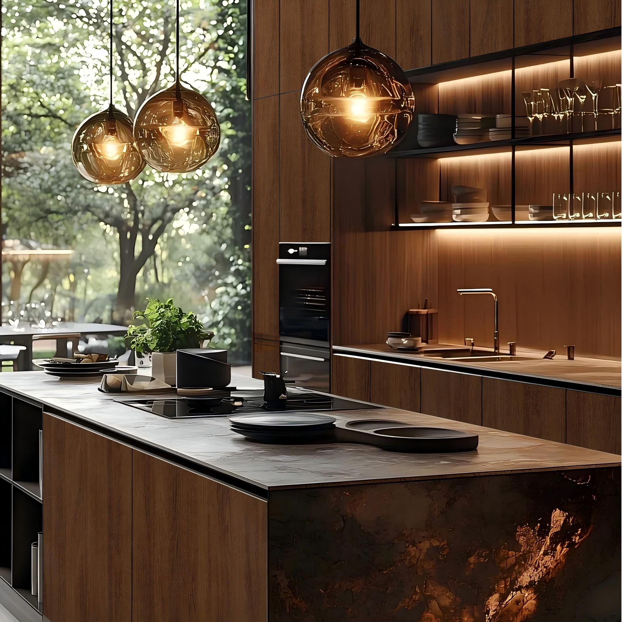 How Strong Is the Protective Function of Vinyl Wrap on Doors and Countertops?