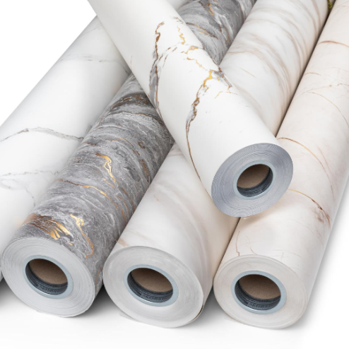 pvc self adhesive film