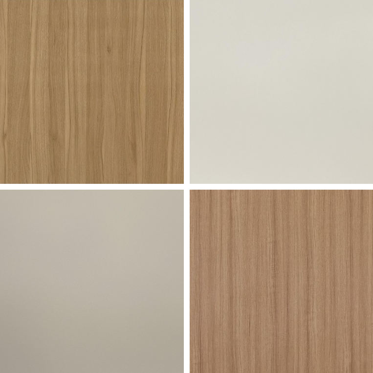 Matte Soft Touch PVC Self Adhesive Film