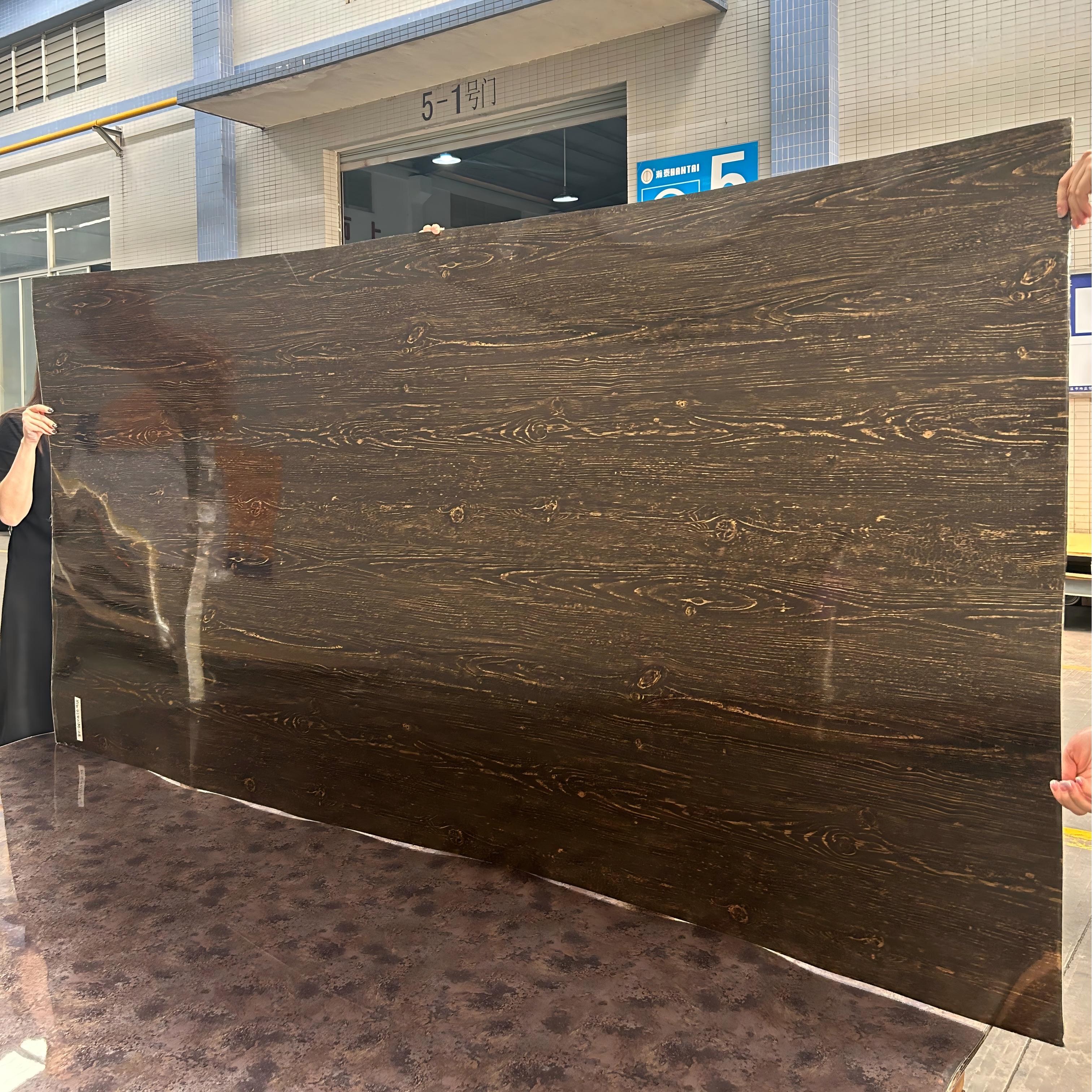 How to create a high-end display cabinet using decorative acrylic sheet？