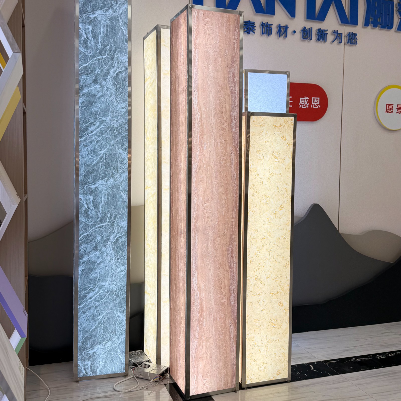 Translucent Decorative Acrylic Sheet