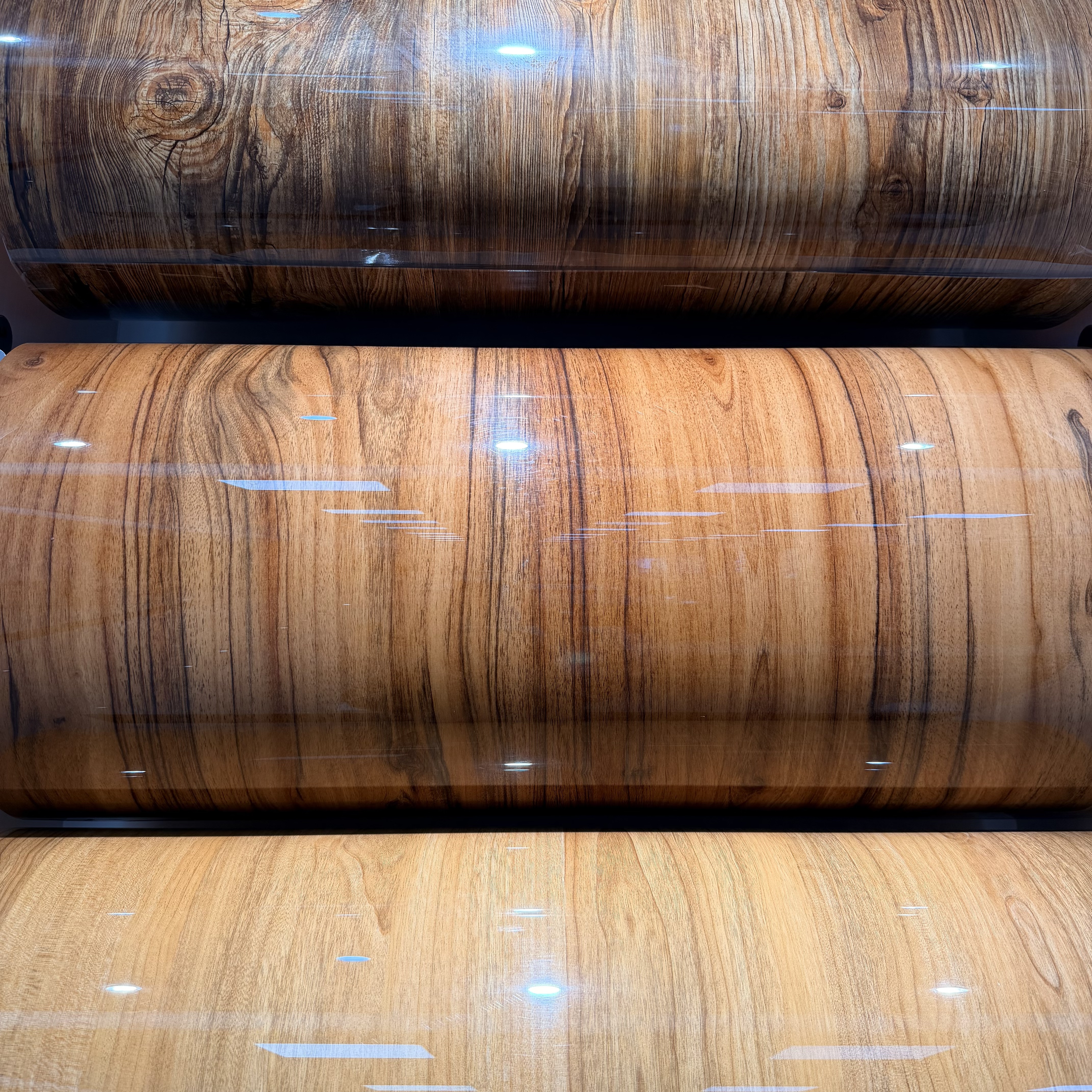 Can Wood Grain PVC Decorative Film Really Create a True Vintage Atmosphere?