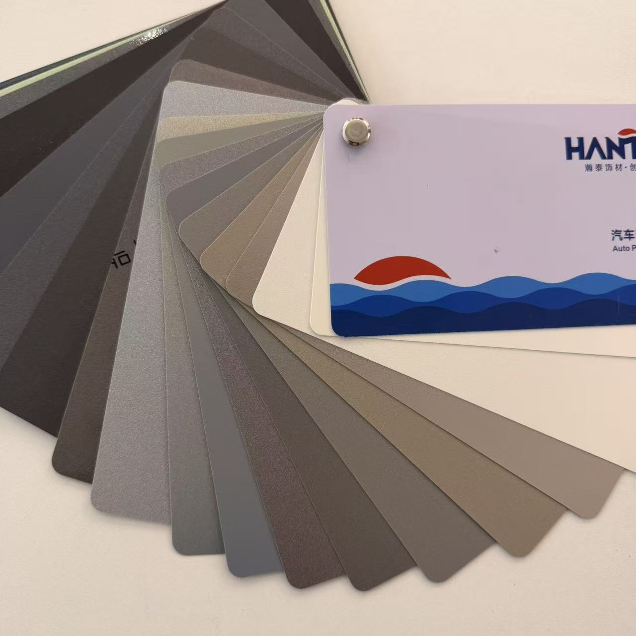 Glitter Sparkle PVC Decorative Film