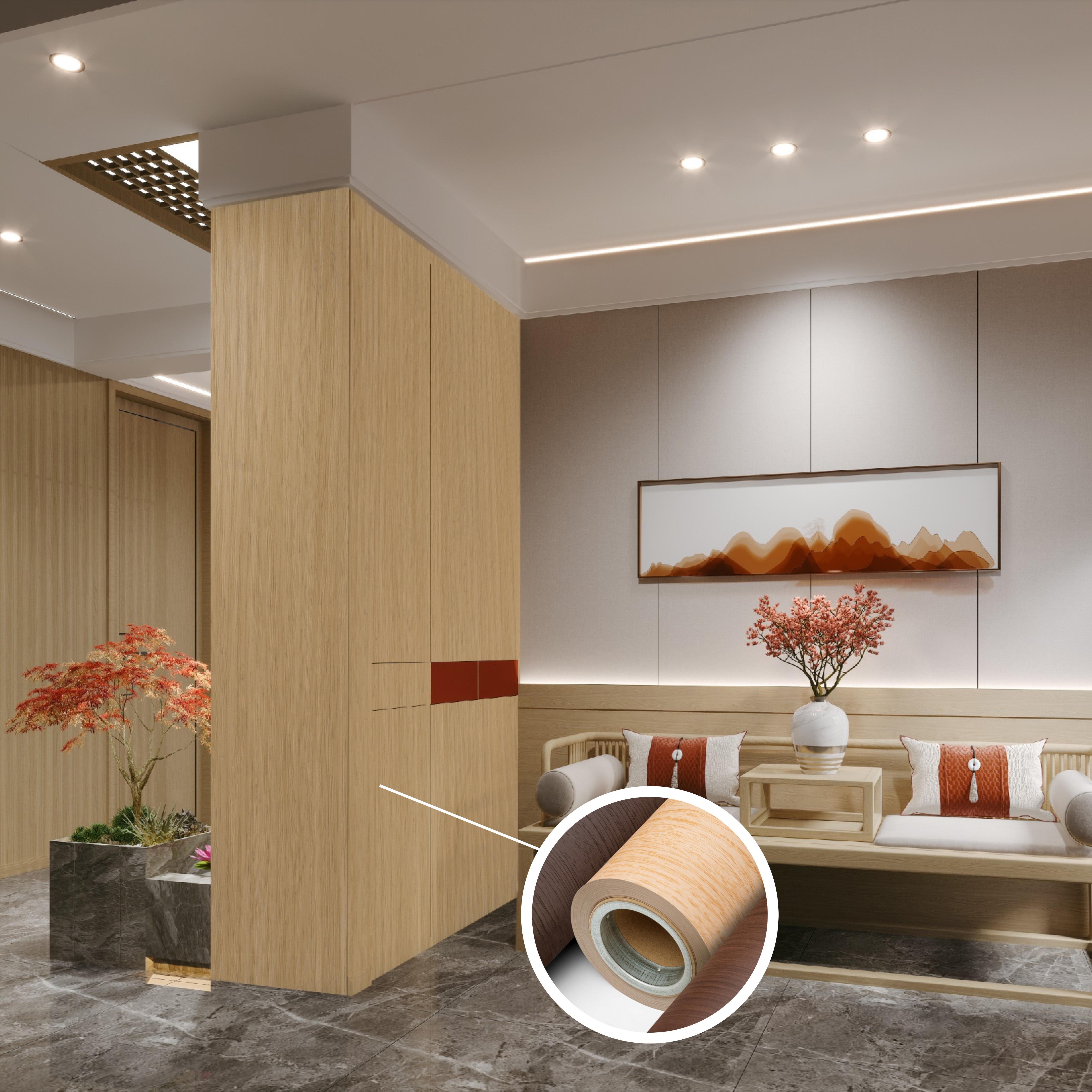 How Can PVC Self-Adhesive Film Transform Ordinary Furniture into “Affordable Luxury”?