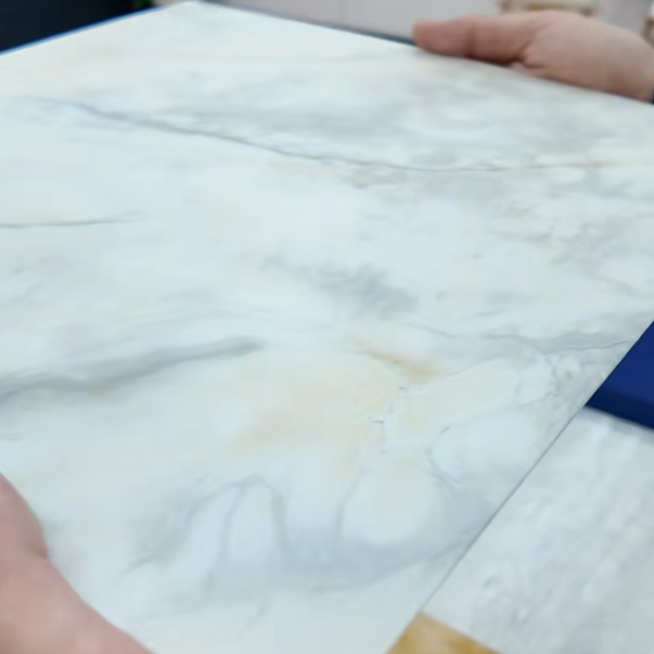 translucent decorative acrylic