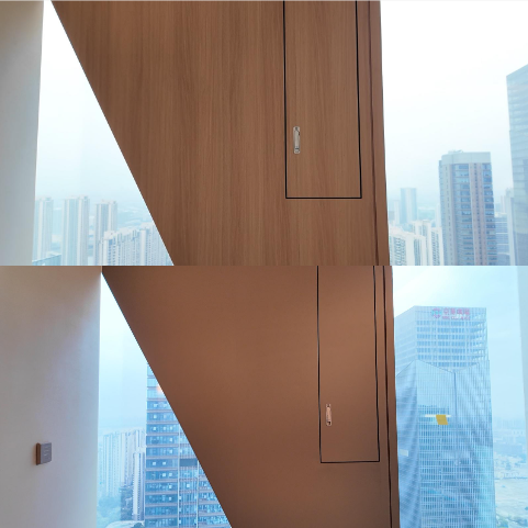 PVC Self-Adhesive Film