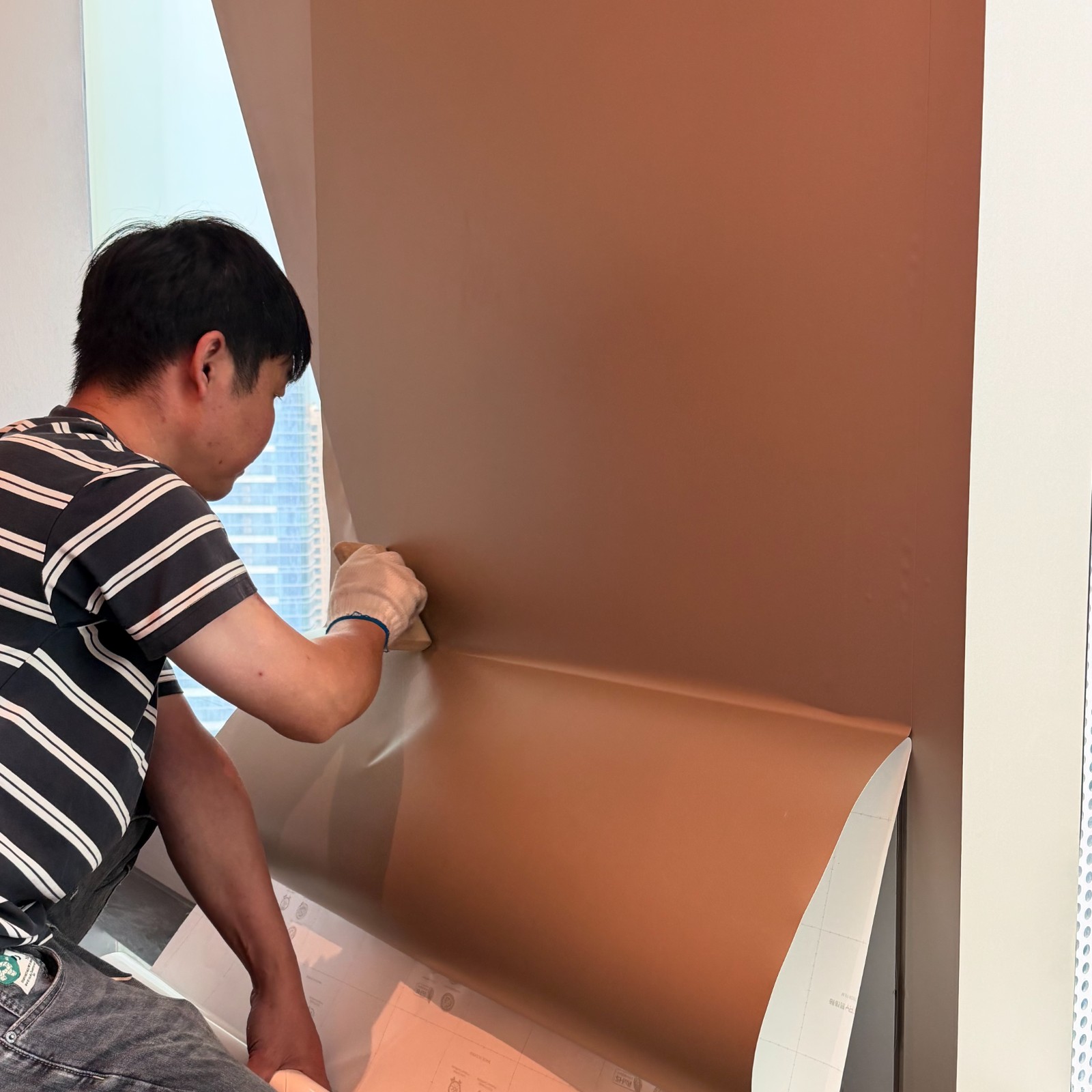 PVC Self-Adhesive Film