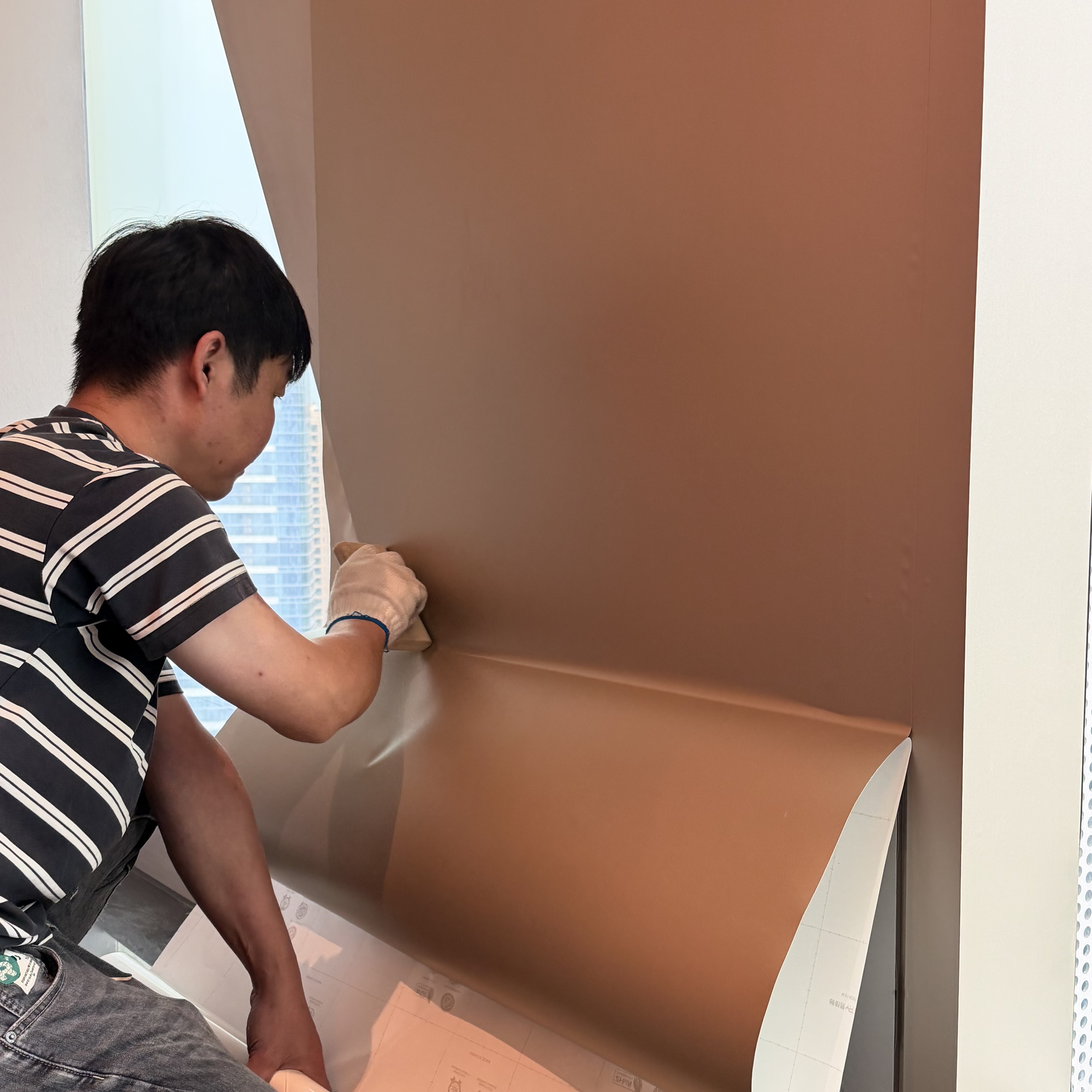 Will PVC Self-Adhesive Film Damage Furniture or Substrate Surfaces?
