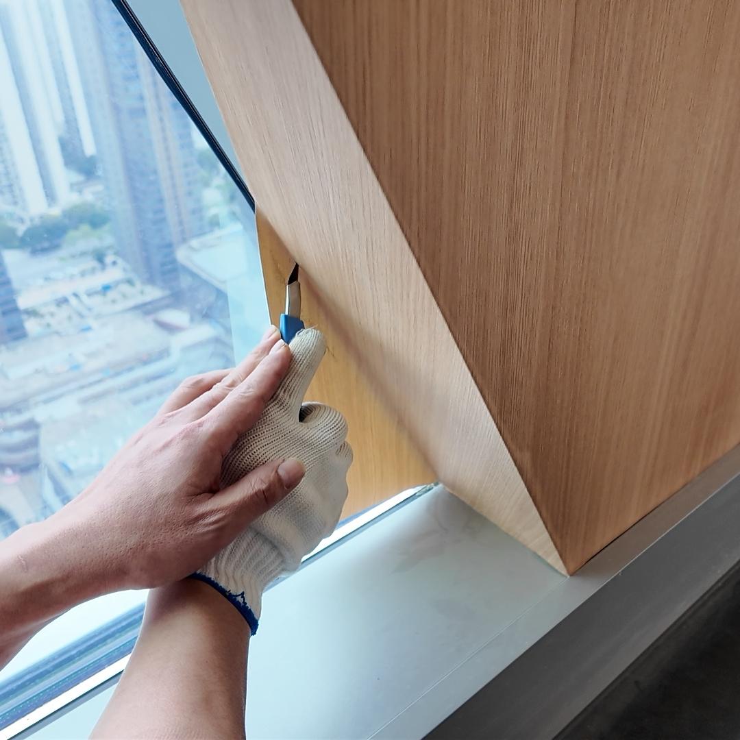 PVC Self-Adhesive Film