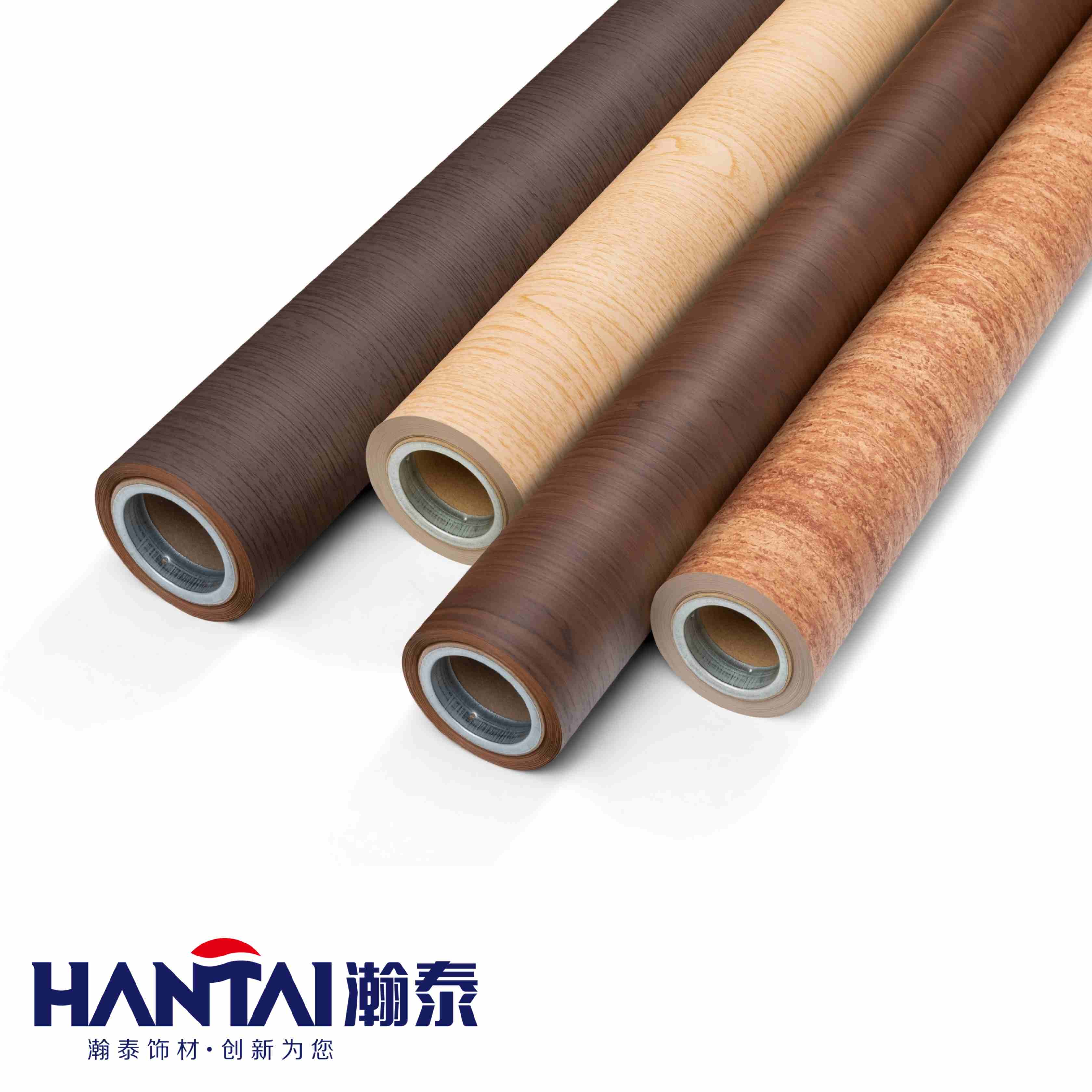 Where can PVC self adhesive film be applied?