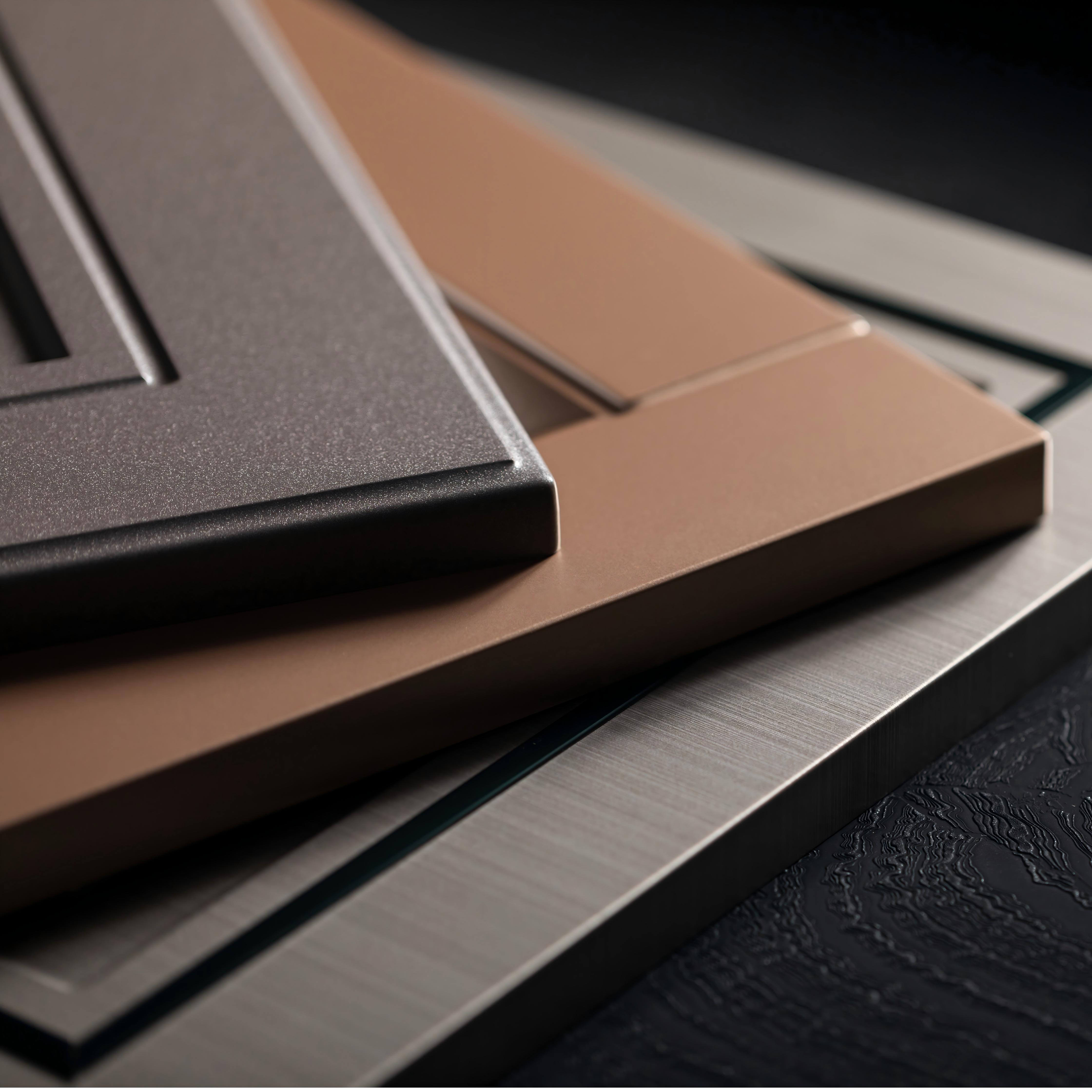 PVC decorative film or decorative acrylic sheet – which would you choose?