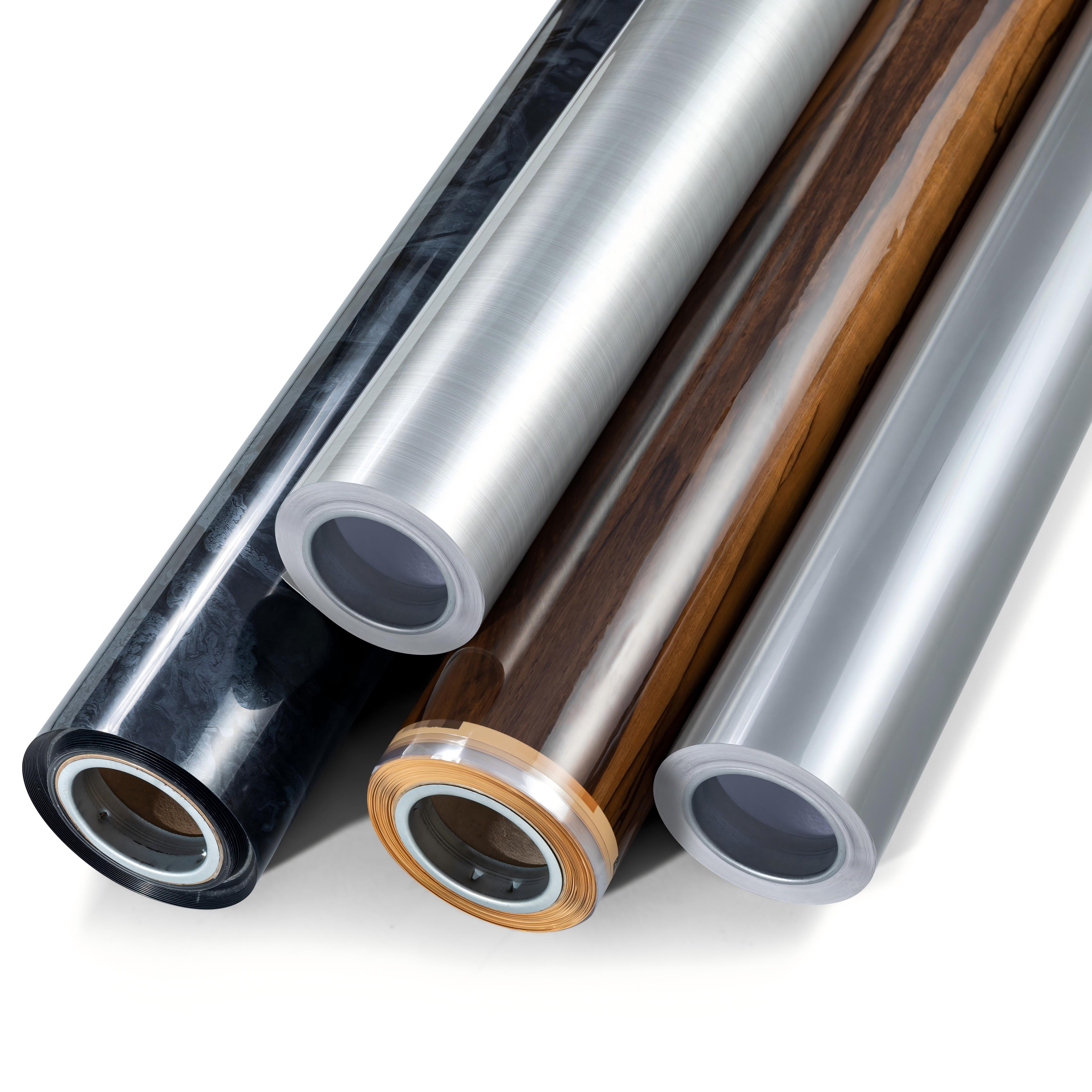 ฟิล์มตกแต่ง พีวีซี กลายเป็น “ศูนย์กลางประสิทธิภาพ” ของการผลิตเฟอร์นิเจอร์สมัยใหม่ได้อย่างไร