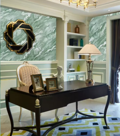 PVC decorative film
