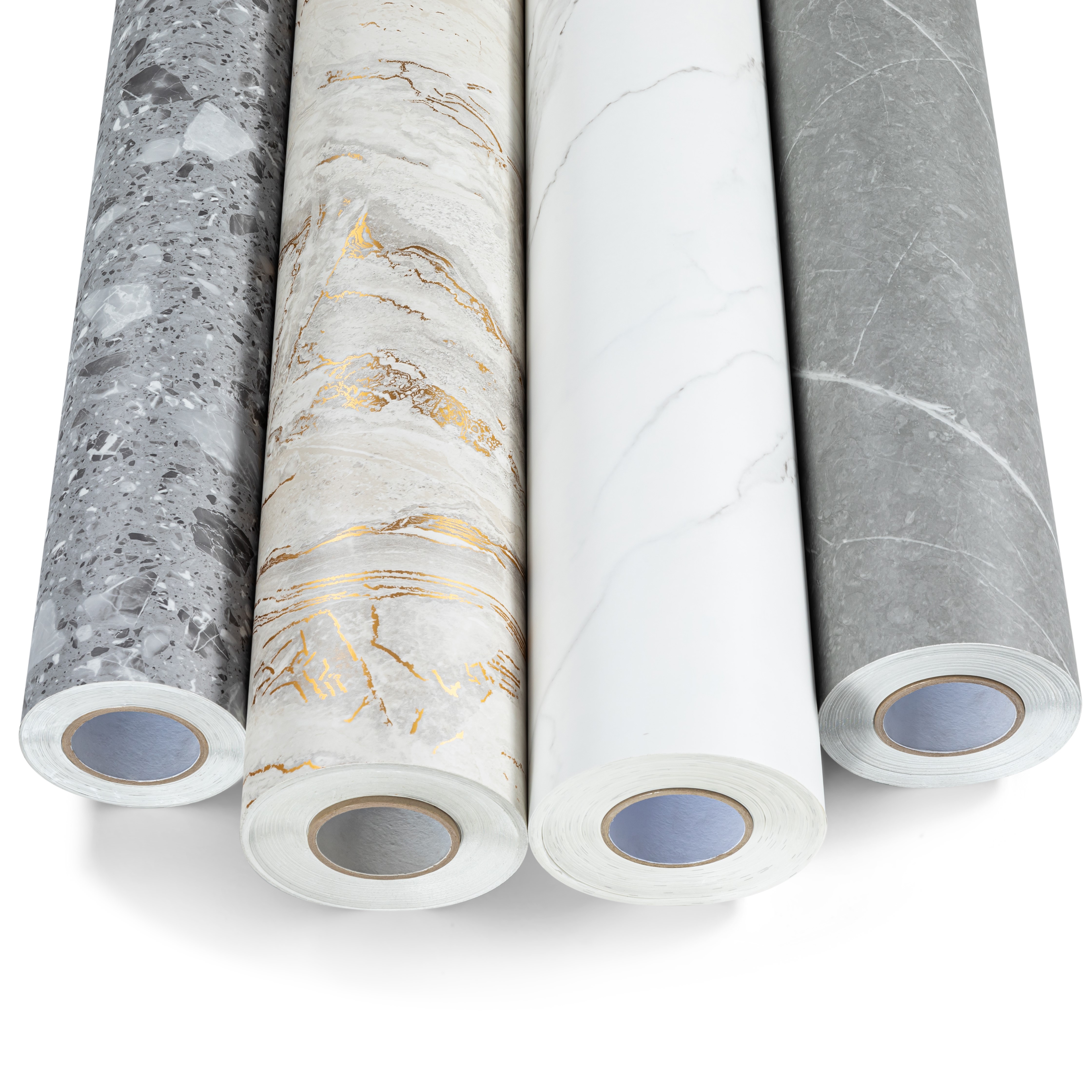 High Real Marble Costs Halting Your Projects? Discover How Marble PVC Decorative Film Delivers Premium Stone Aesthetics Safely