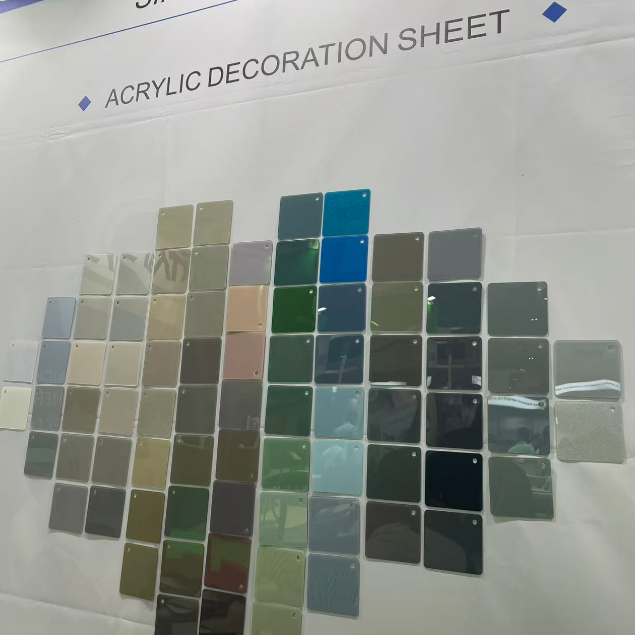 PVC decorative film
