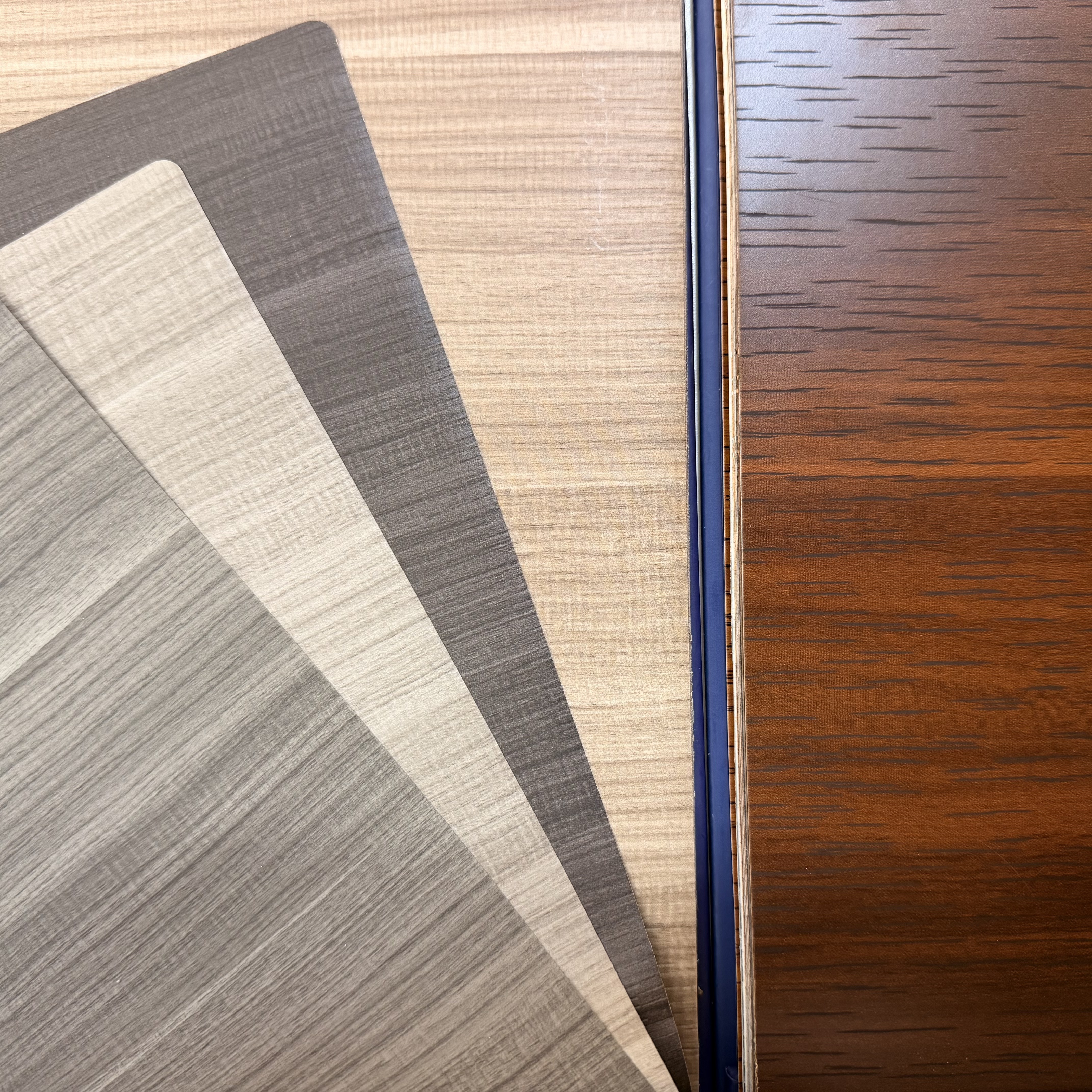 PVC decorative film