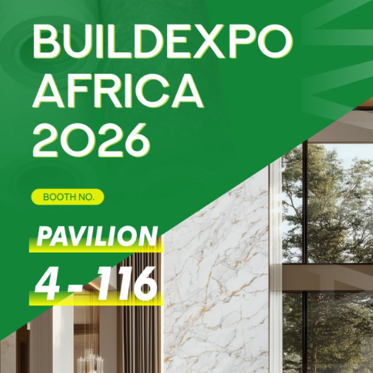 Meet HANTAI at Buildexpo Africa 2026 Kenya | Discover Our Latest PVC Decorative Film & PVC Self Adhesive Decorative Film Solutions