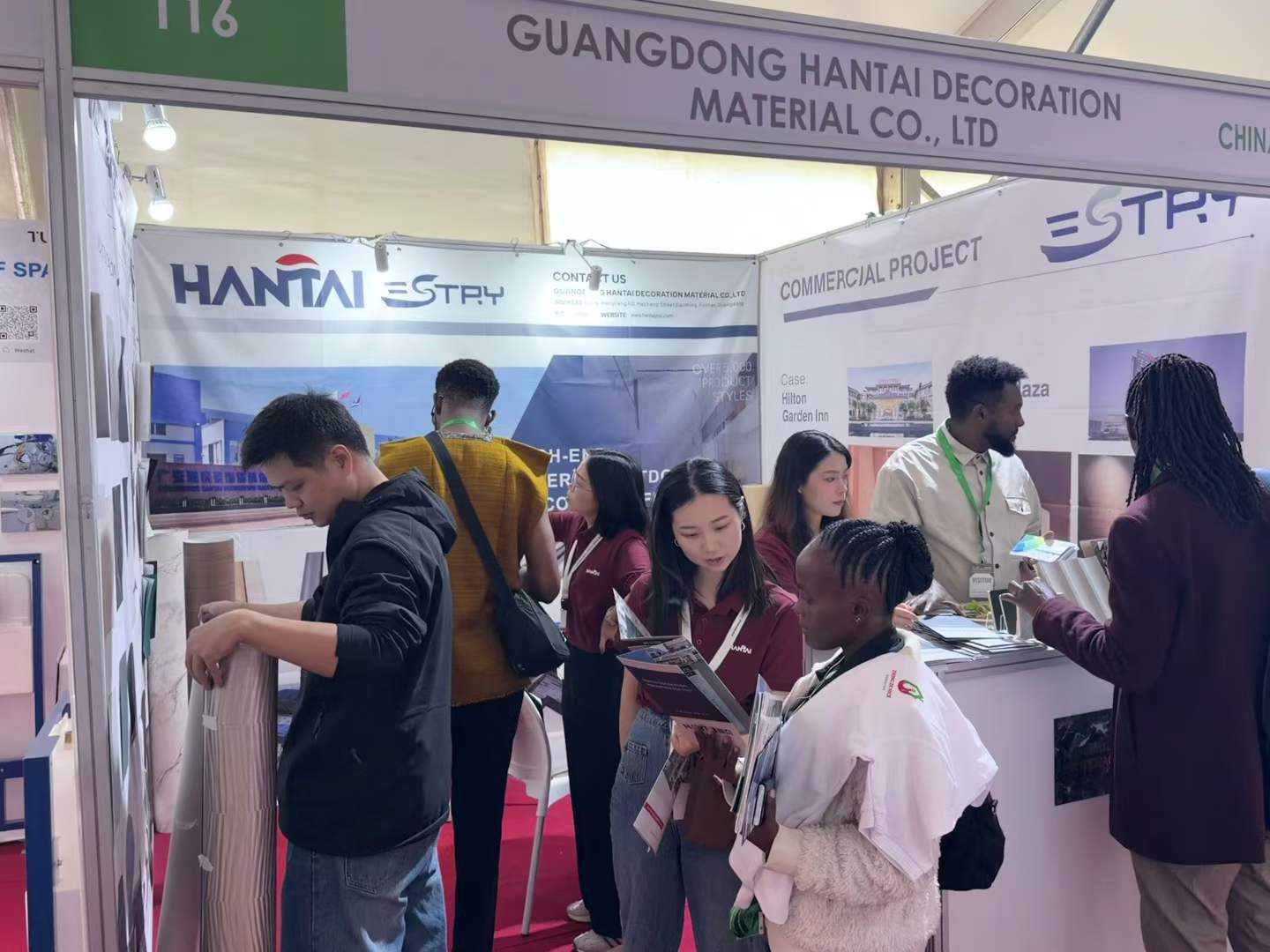Printed Acrylic Panels
