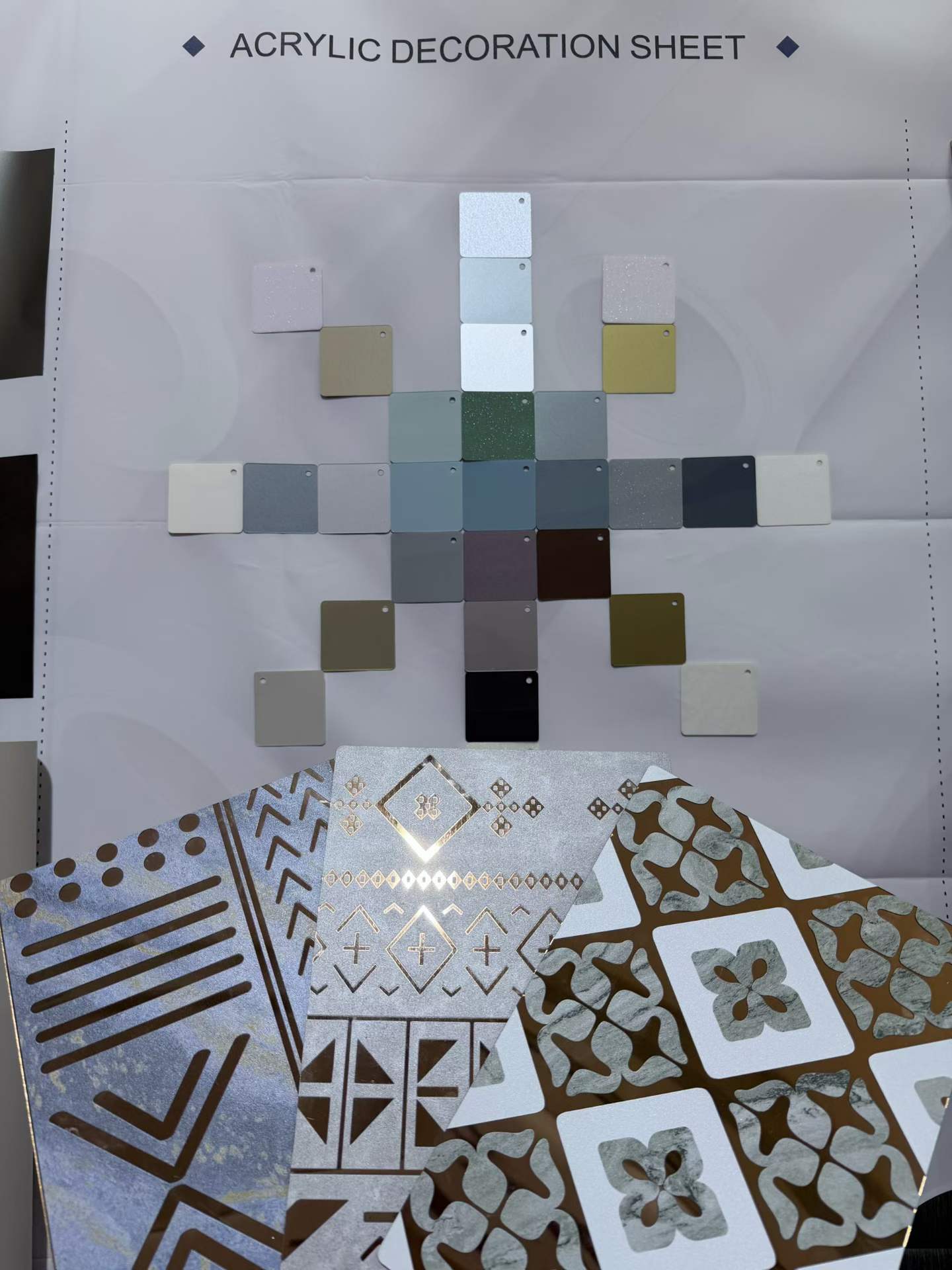 Printed Acrylic Panels