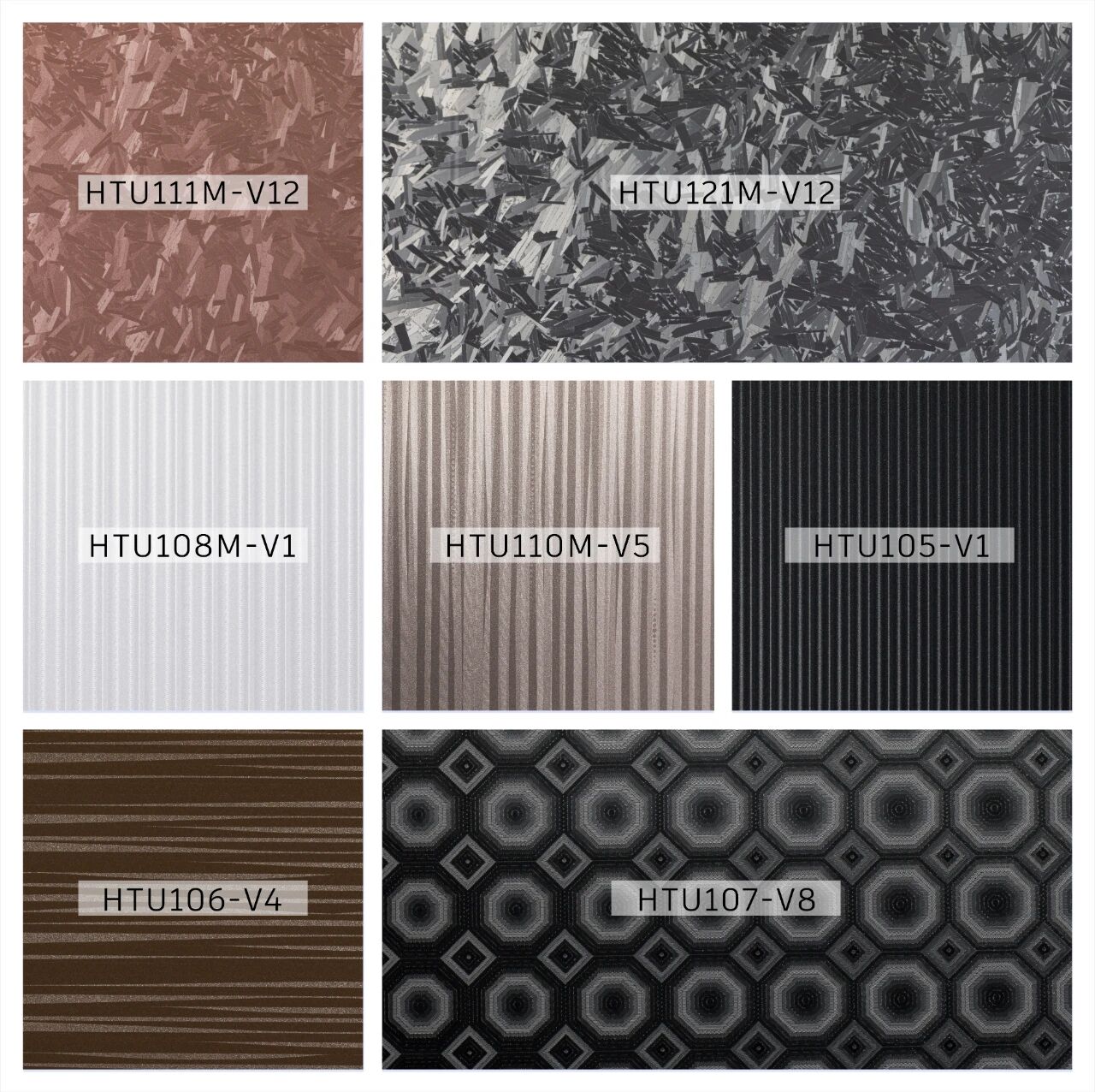 Îți dorești lux accesibil fără un design ostentativ? Poate seria Hantai UV Embossed să îmbunătățească estetica spațiului tău?