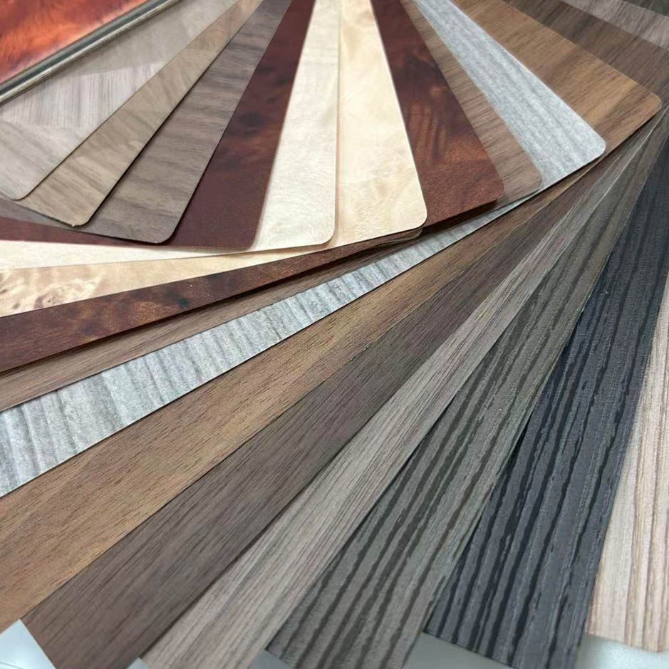 PVC decorative film