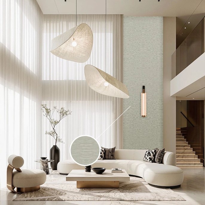 Lumina Wood Veneer PET decorative film