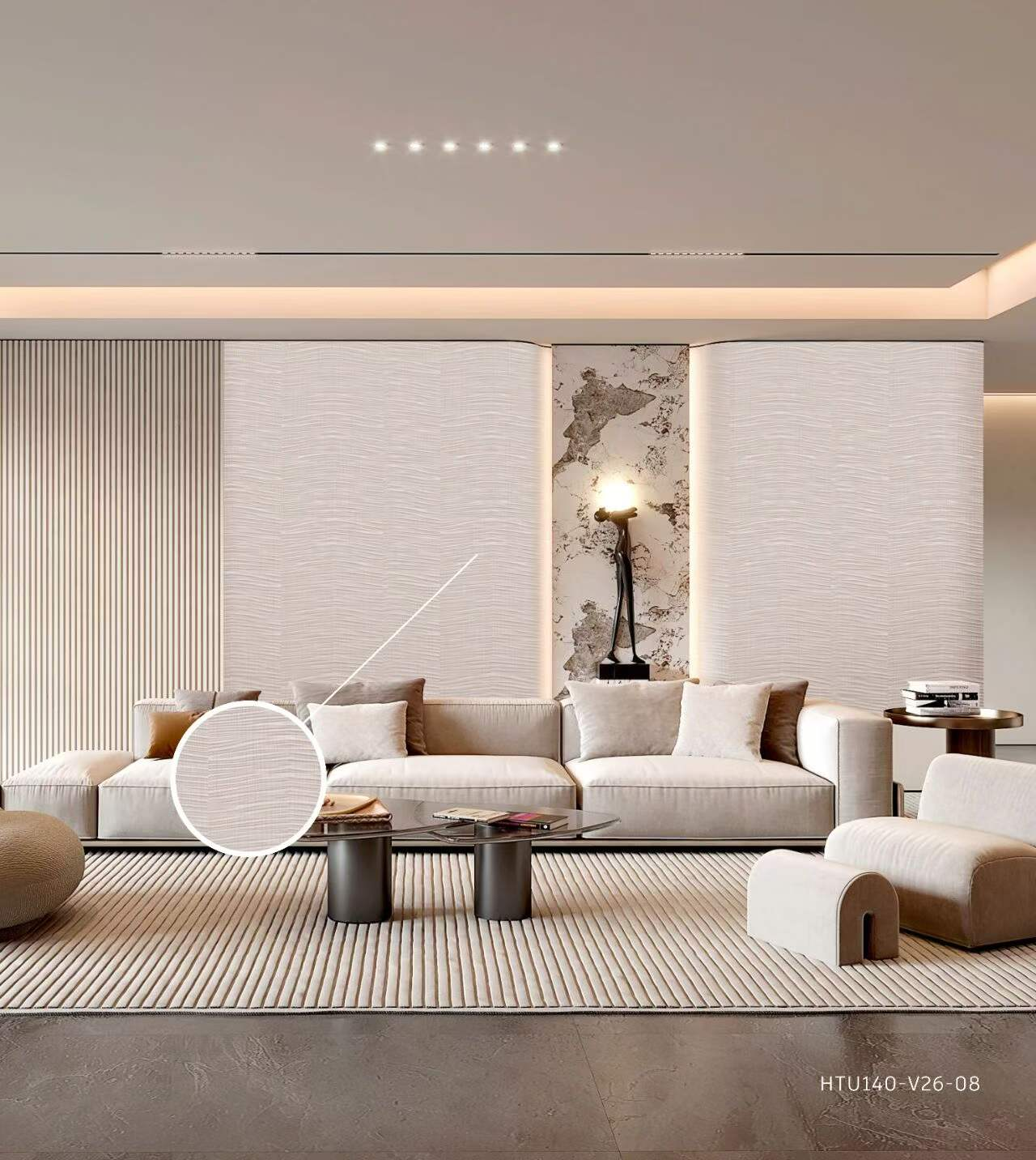 PVC Decorative Self-Adhesive Film