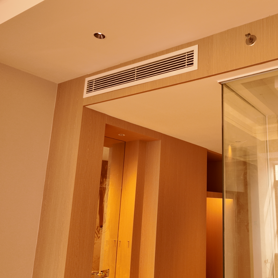 Interior Self-Adhesive Film