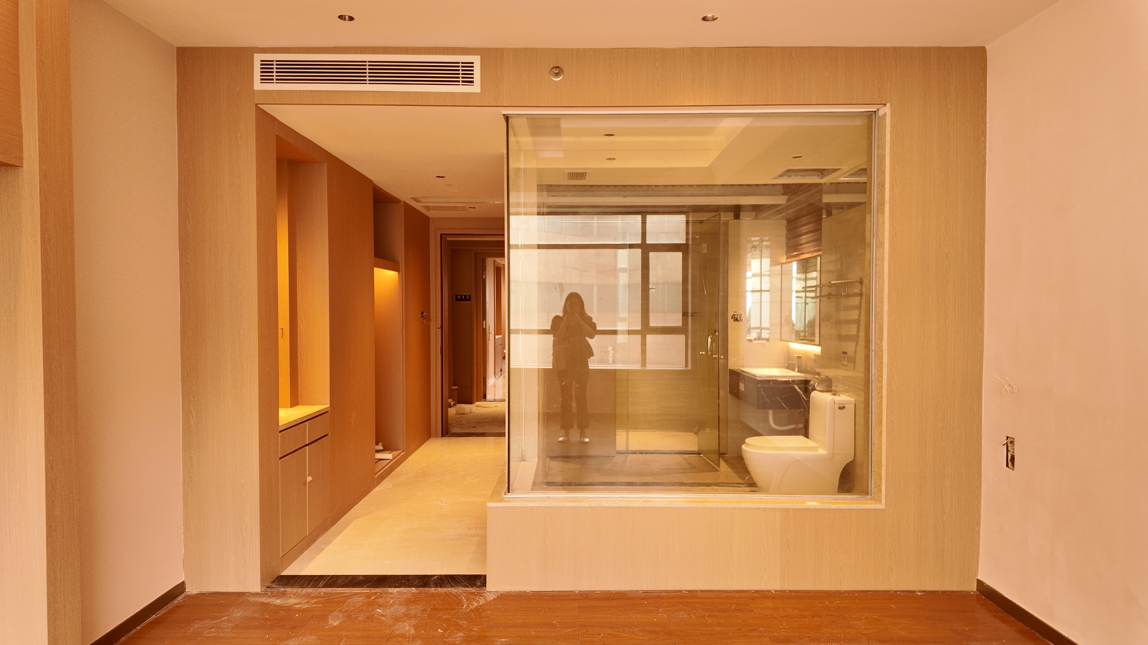 Interior Self-Adhesive Film