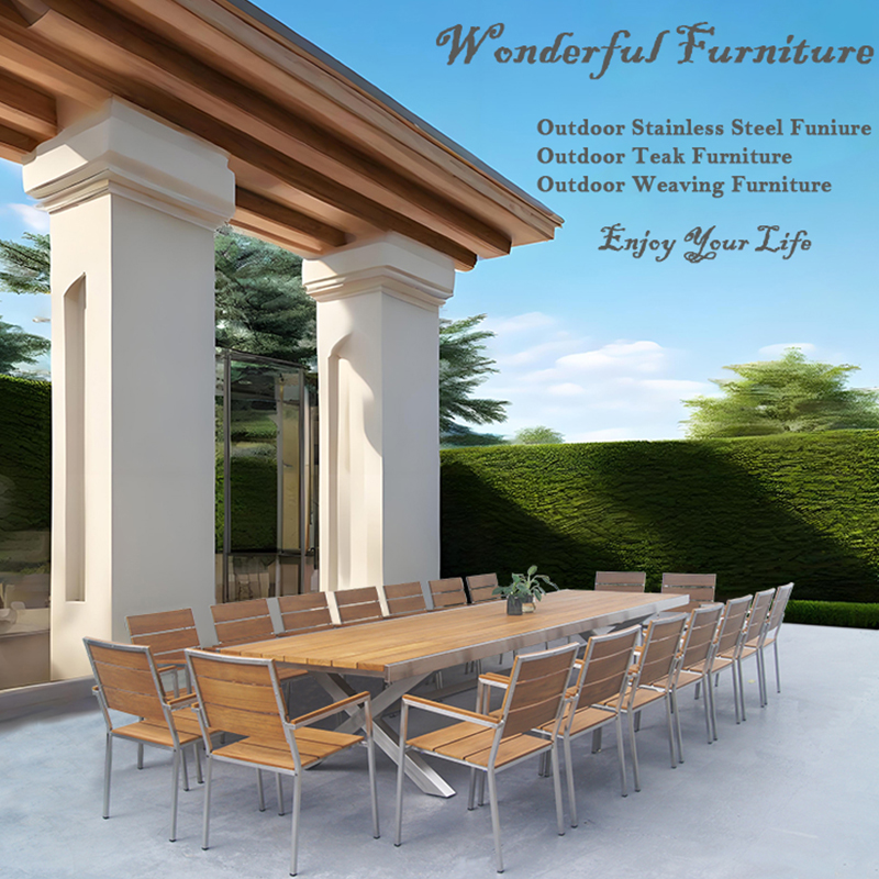 balcony furniture set