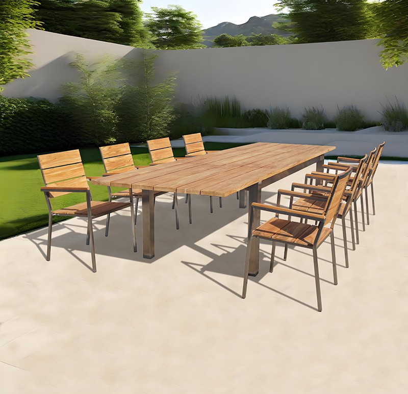 garden table and chairs sale